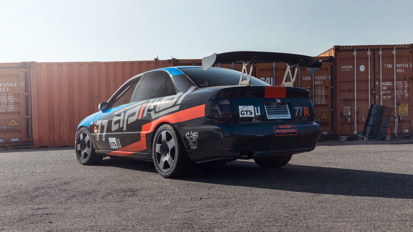 Apikol Audi A4
