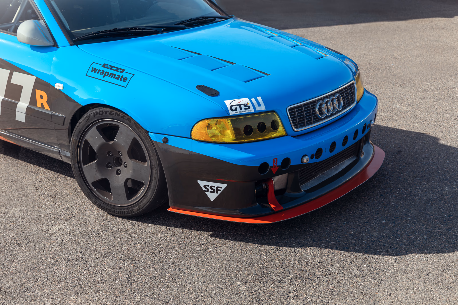 Apikol Audi A4
