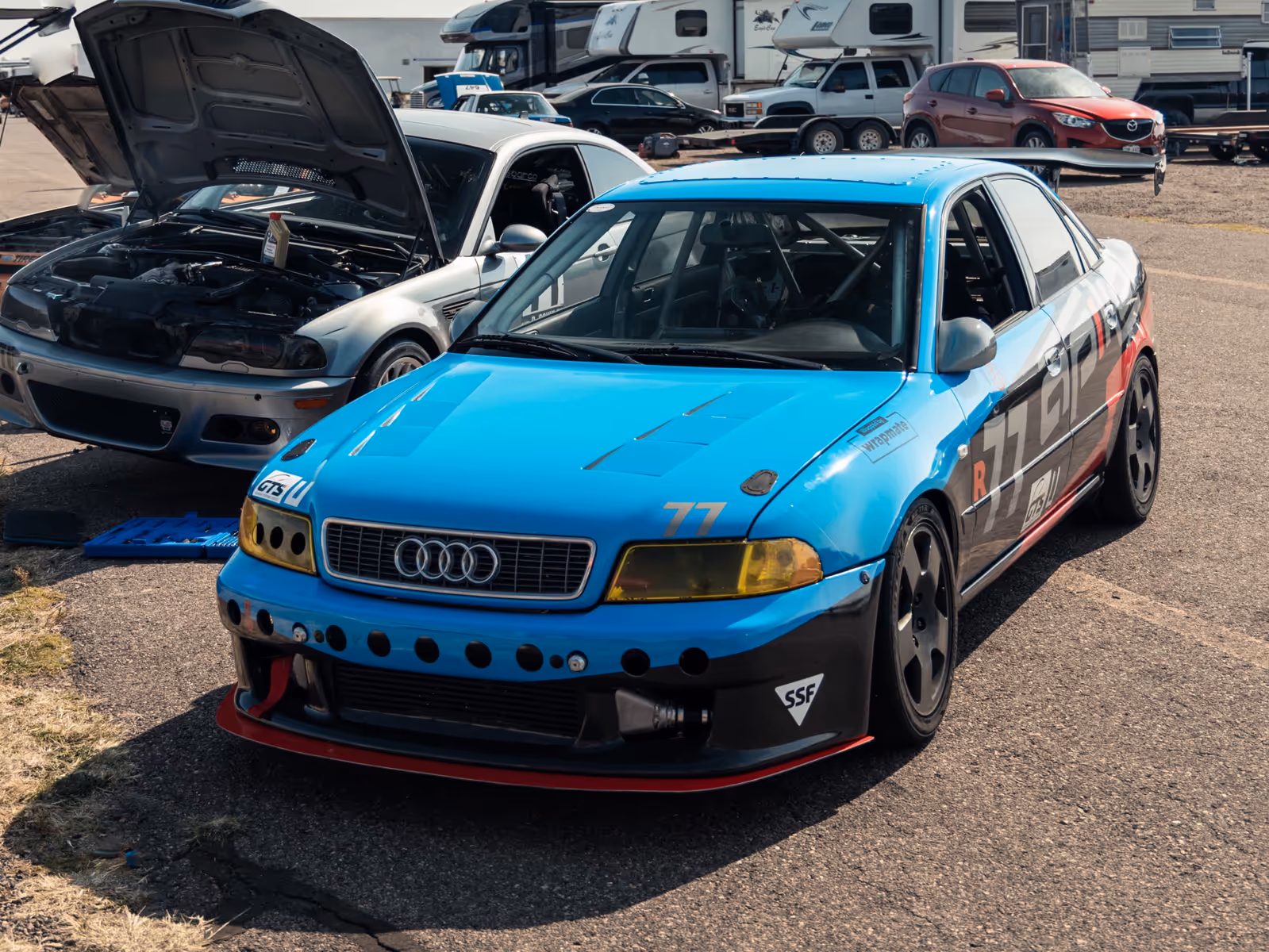 Apikol Audi A4