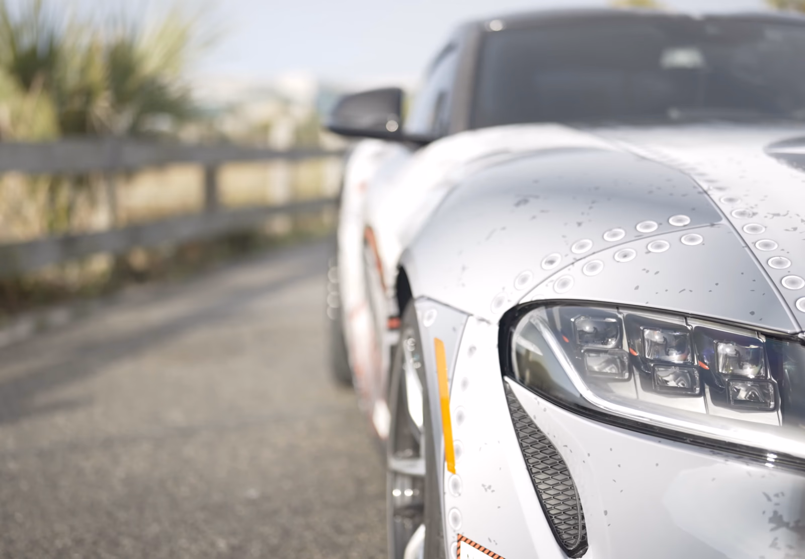 Shark Tooth Supra