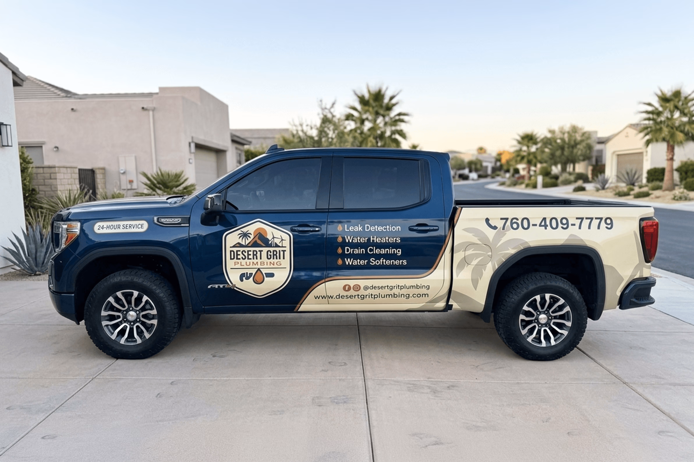 Desert Grit Plumbing