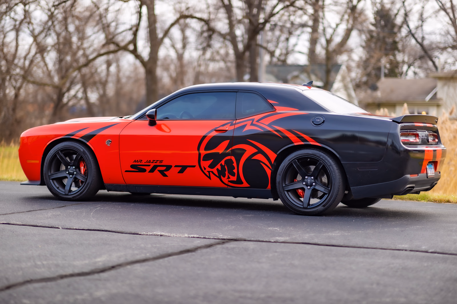 Mr. Jazzs SRT