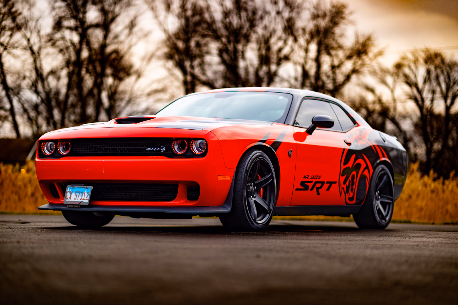 Mr. Jazzs SRT