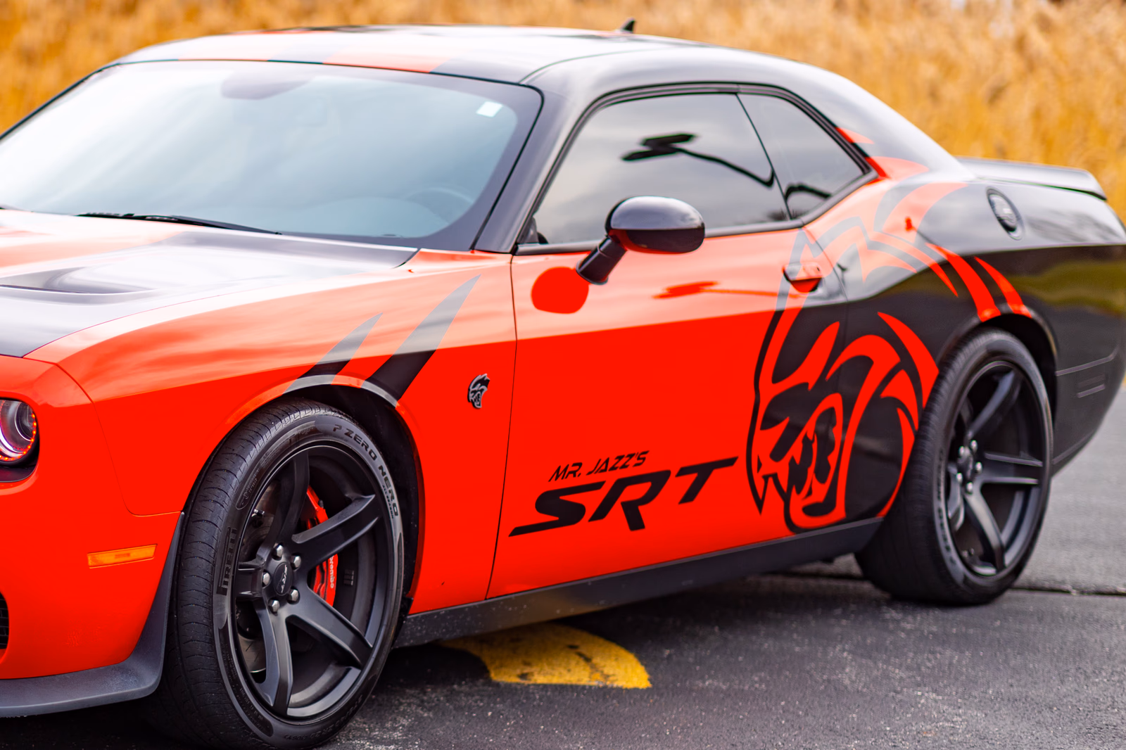 Mr. Jazzs SRT