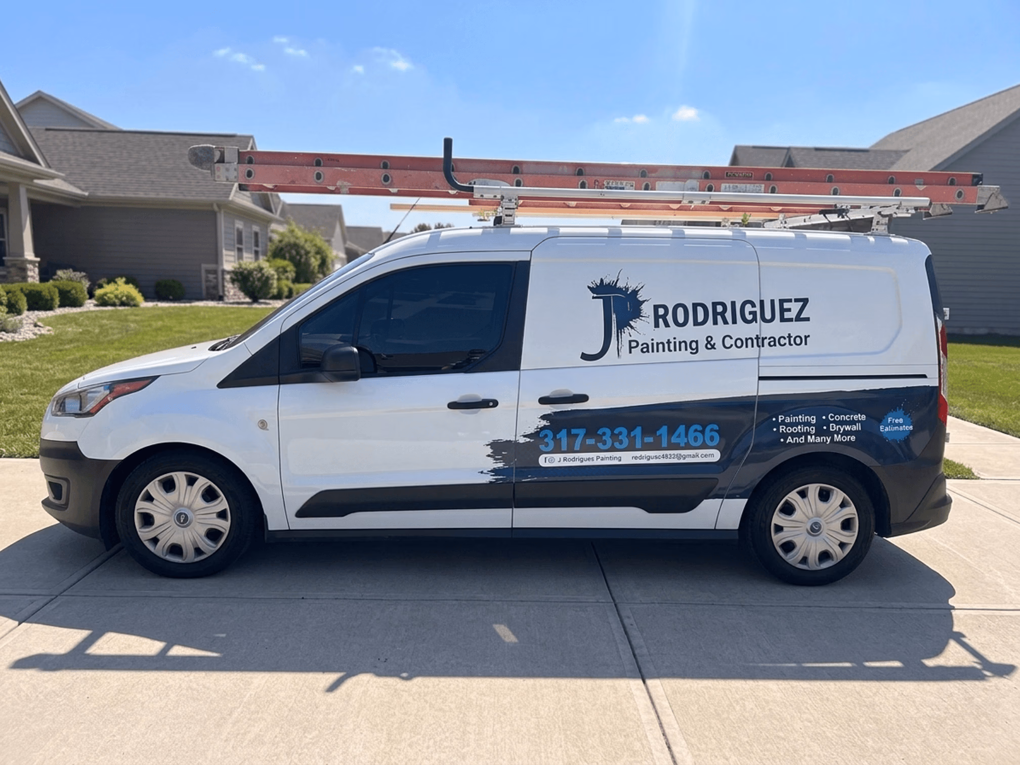 J Rodriguez Painting & Contractor