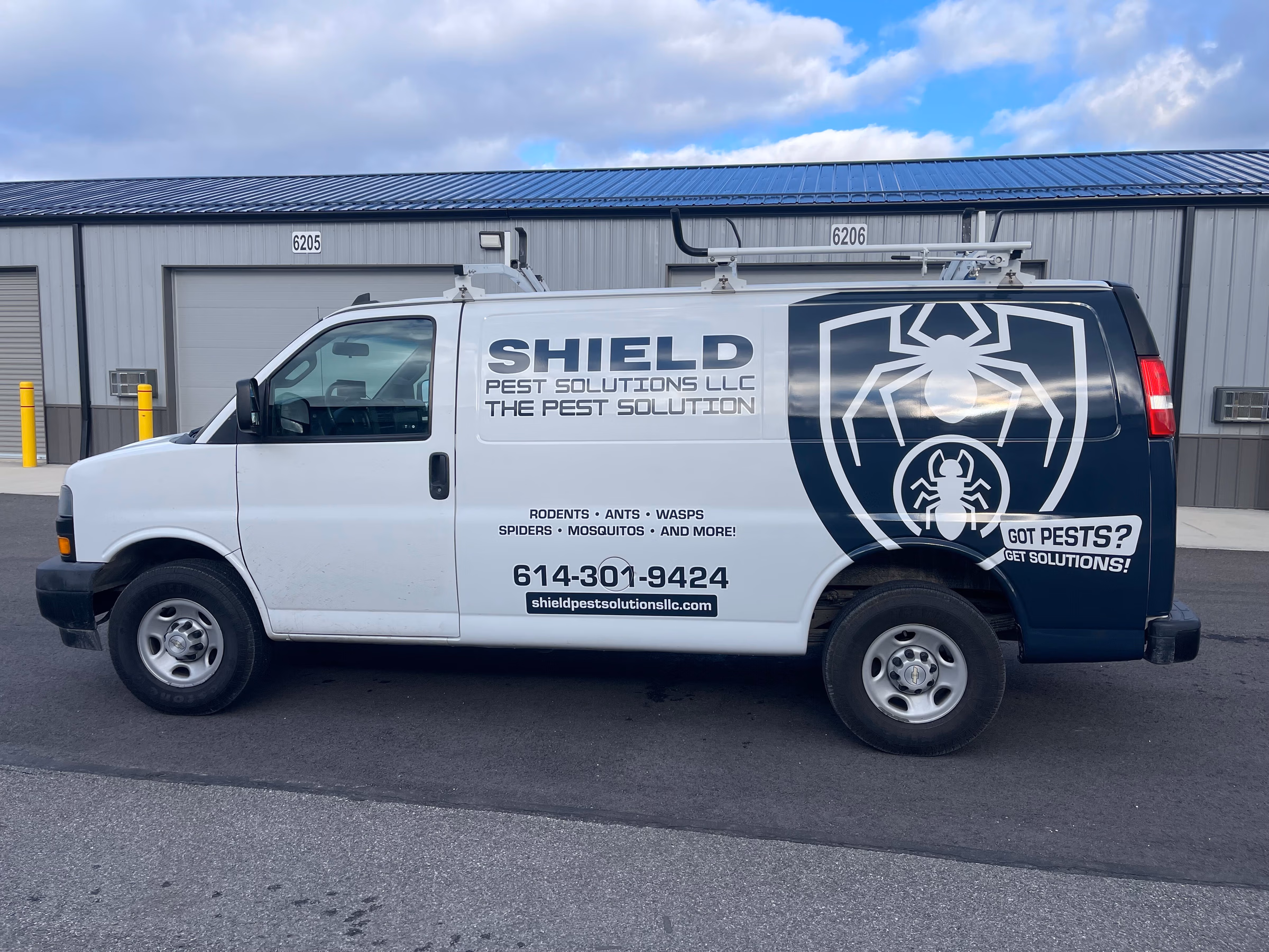 Shield Pest Solutions LLC