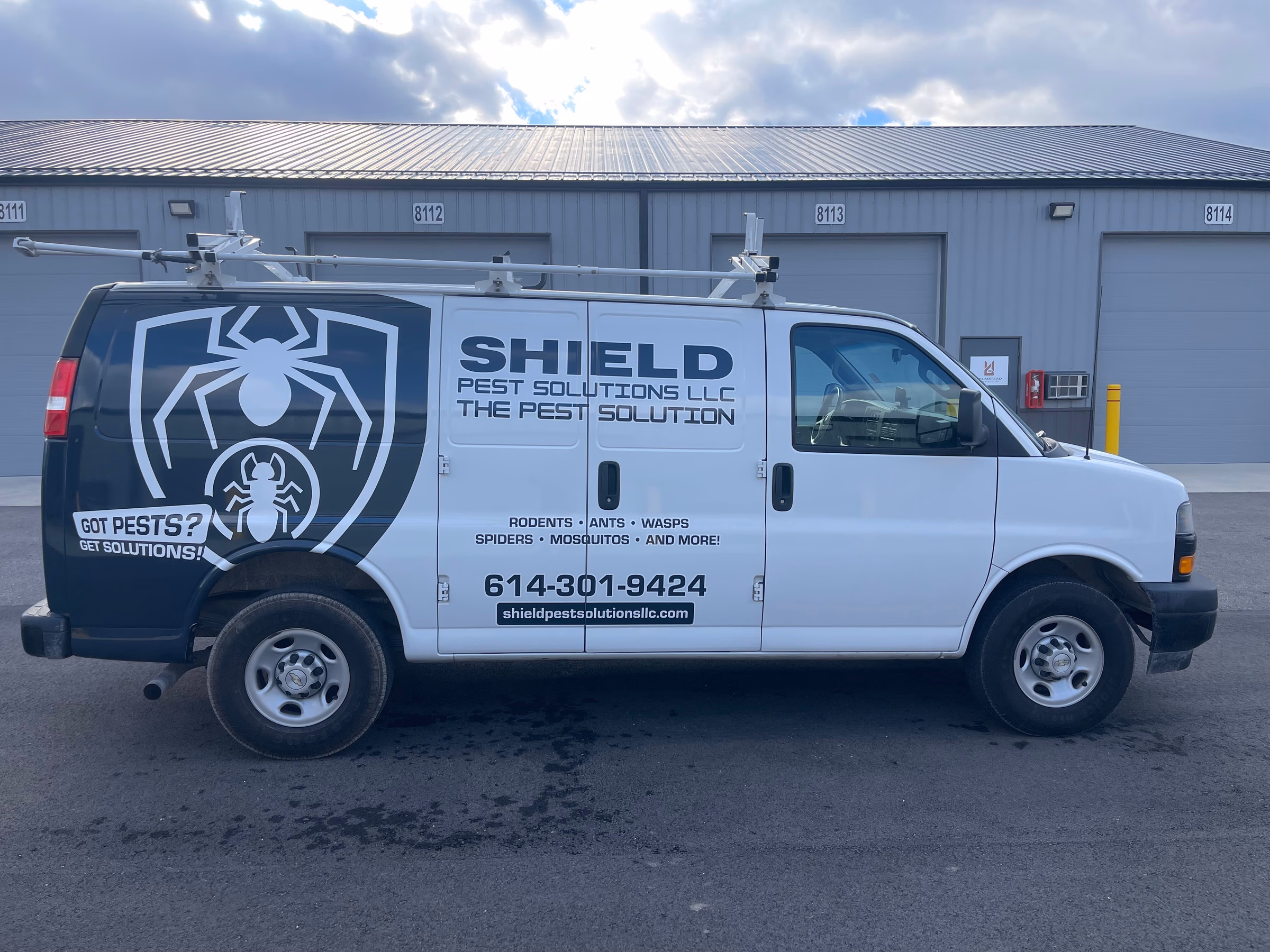 Shield Pest Solutions LLC