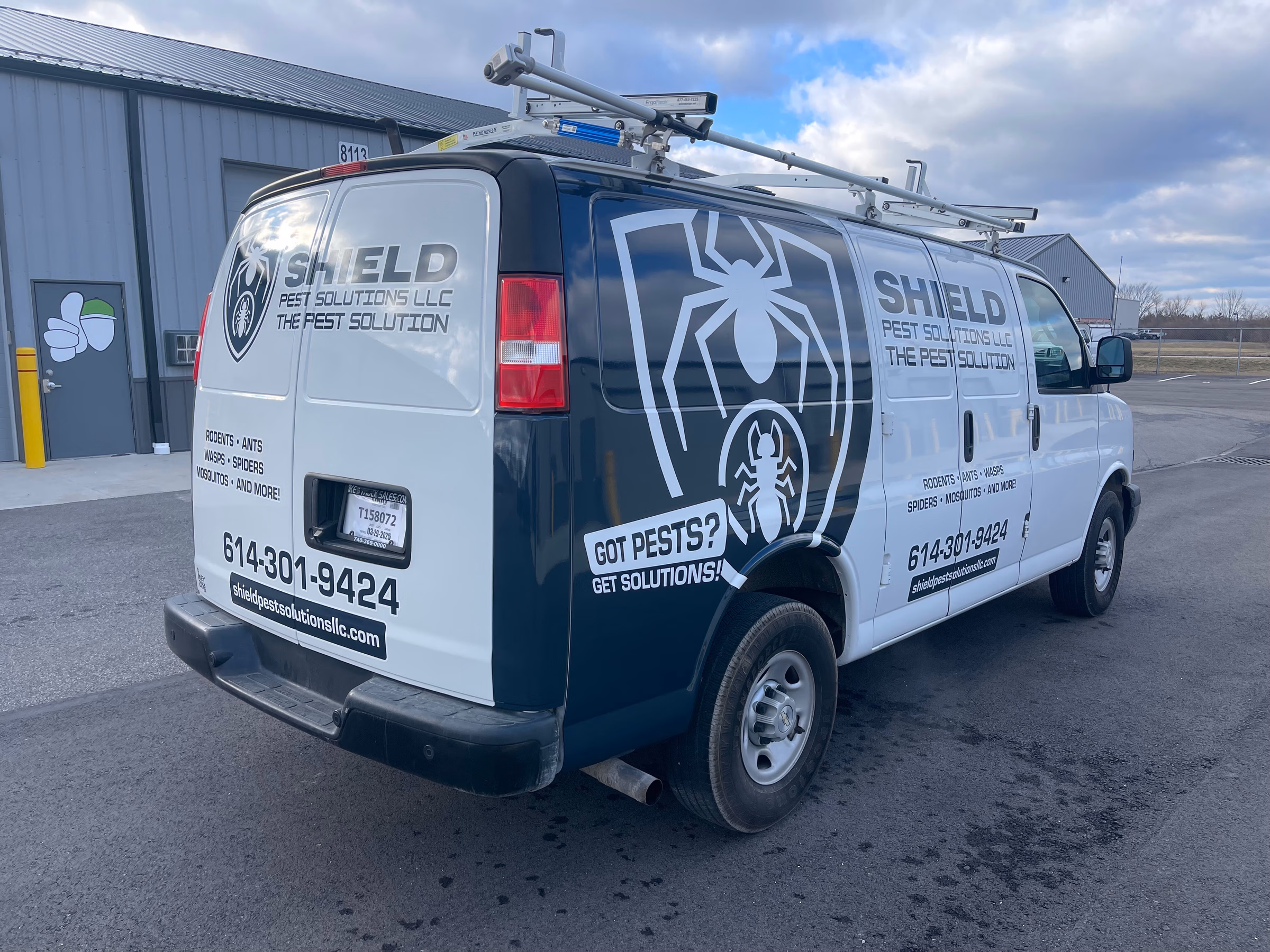 Shield Pest Solutions LLC