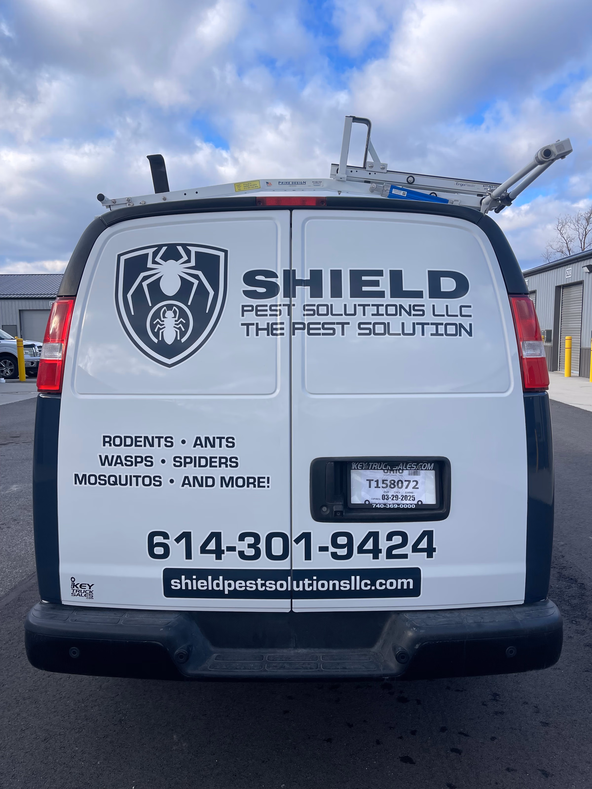 Shield Pest Solutions LLC