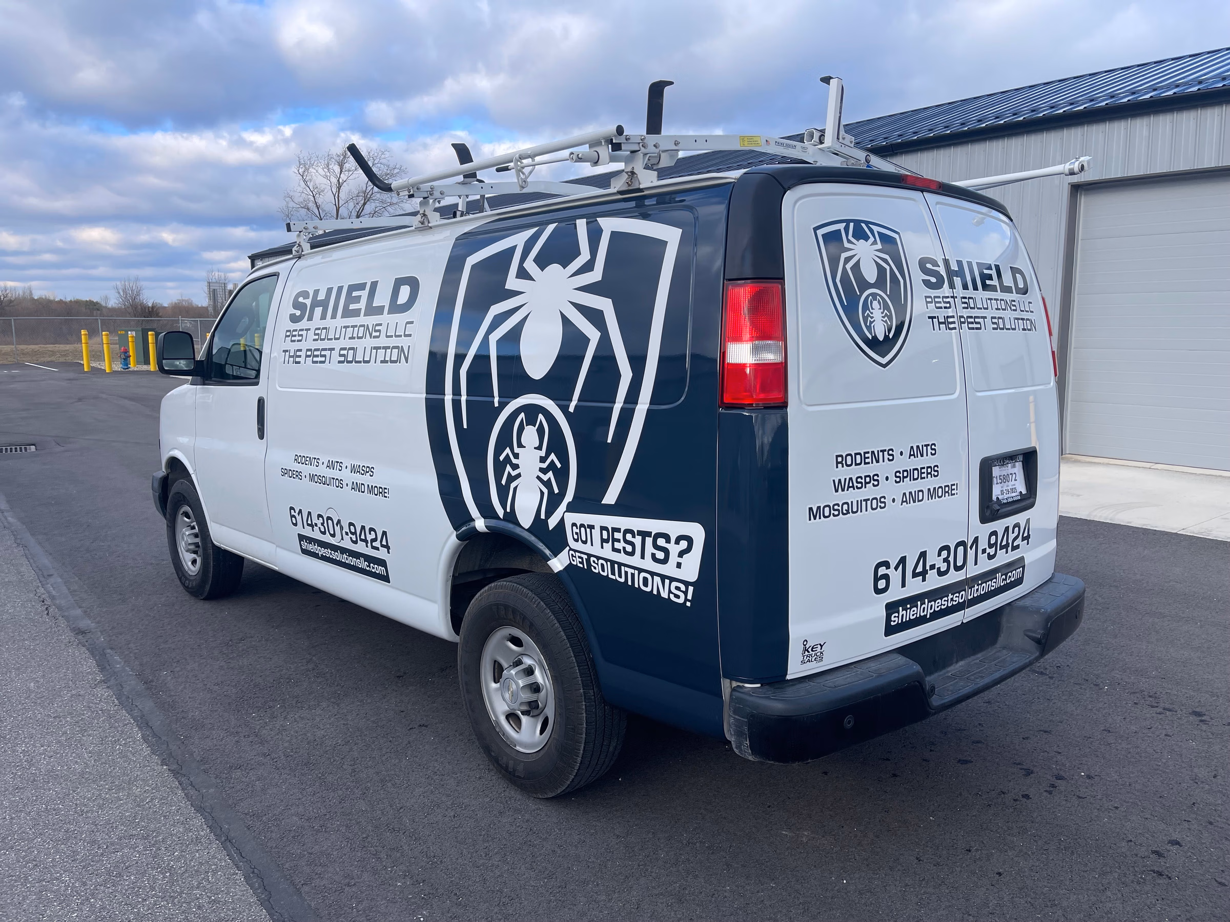 Shield Pest Solutions LLC