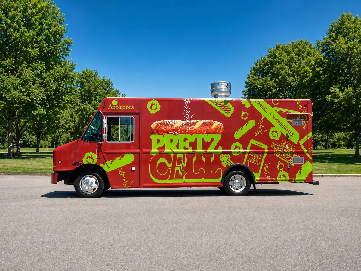 Full wrap on a vehicle in Austin, TX