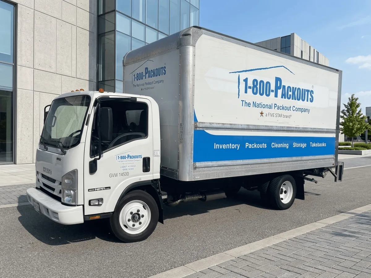 Partial wrap on an Isuzu N-Series