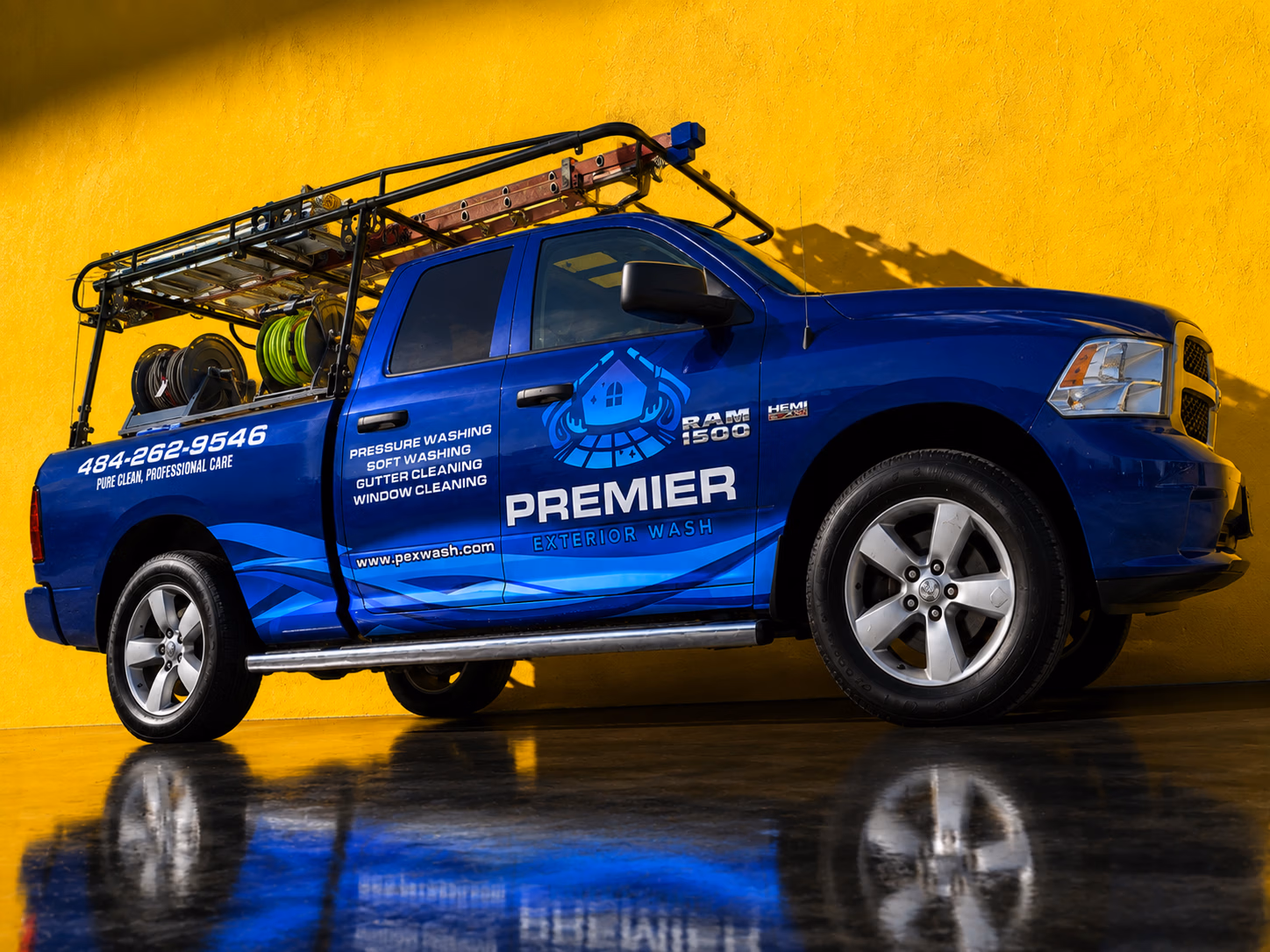 Premier Exterior Wash