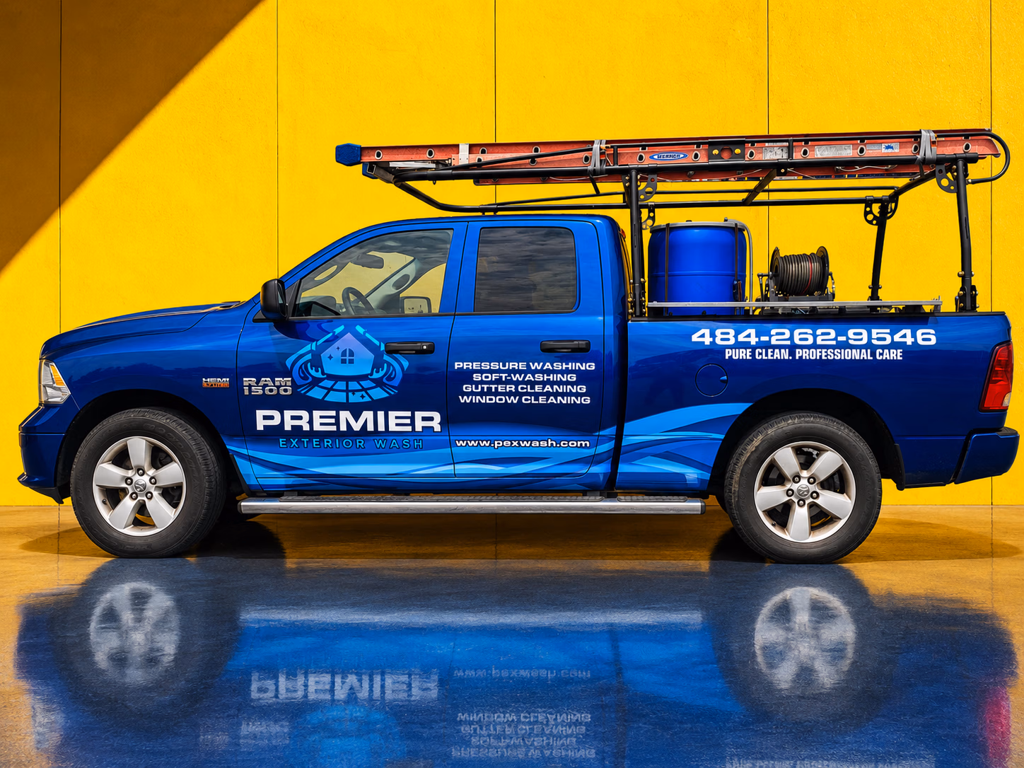 Premier Exterior Wash