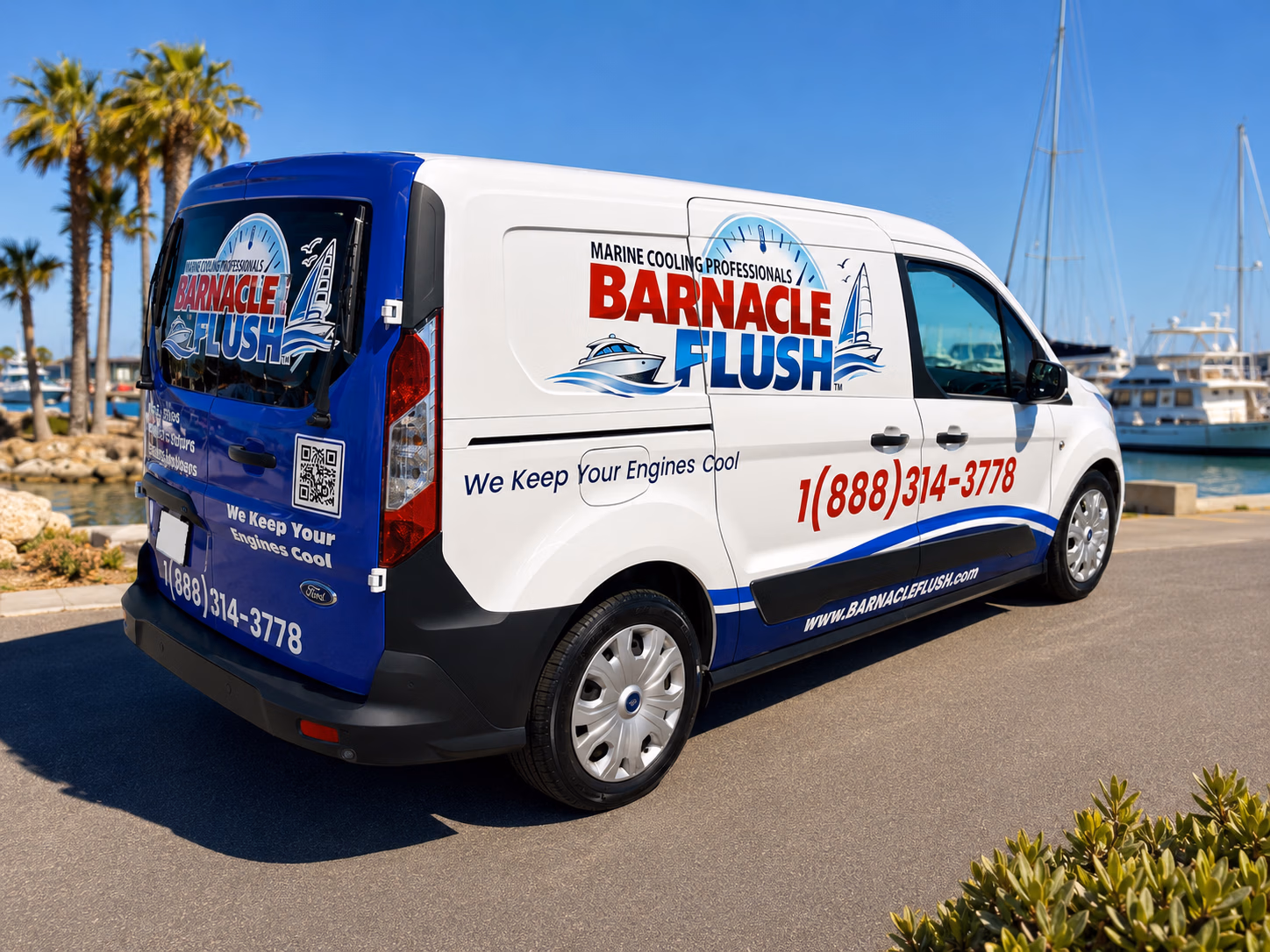 Barnacle Flush
