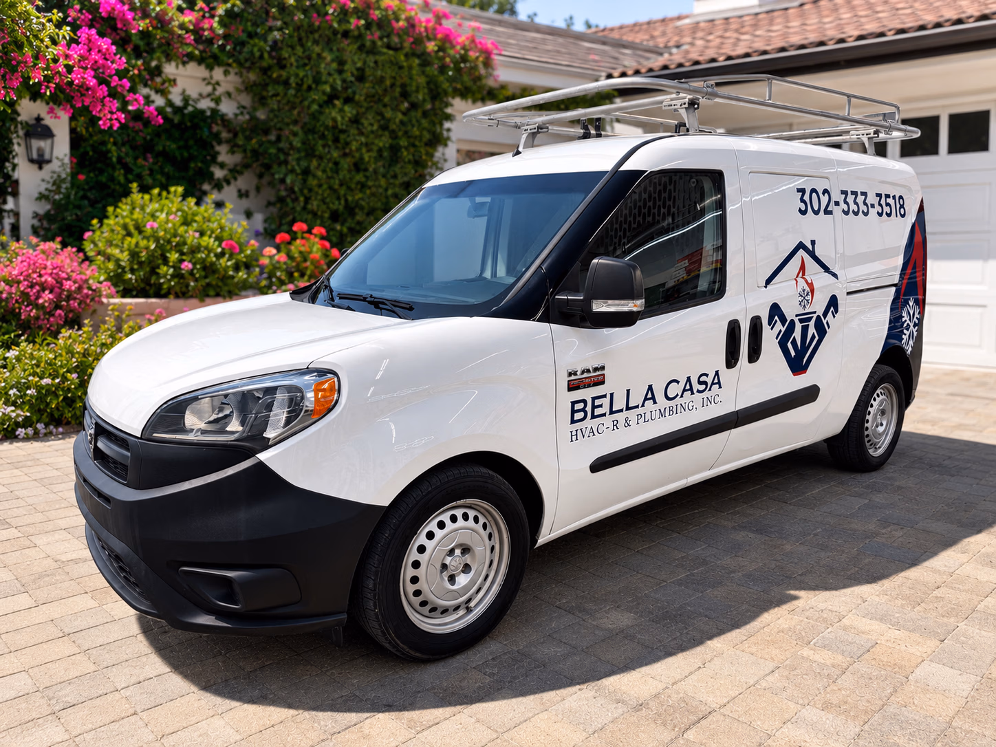 Bella Casa HVAC-R & Plumbing, Inc.