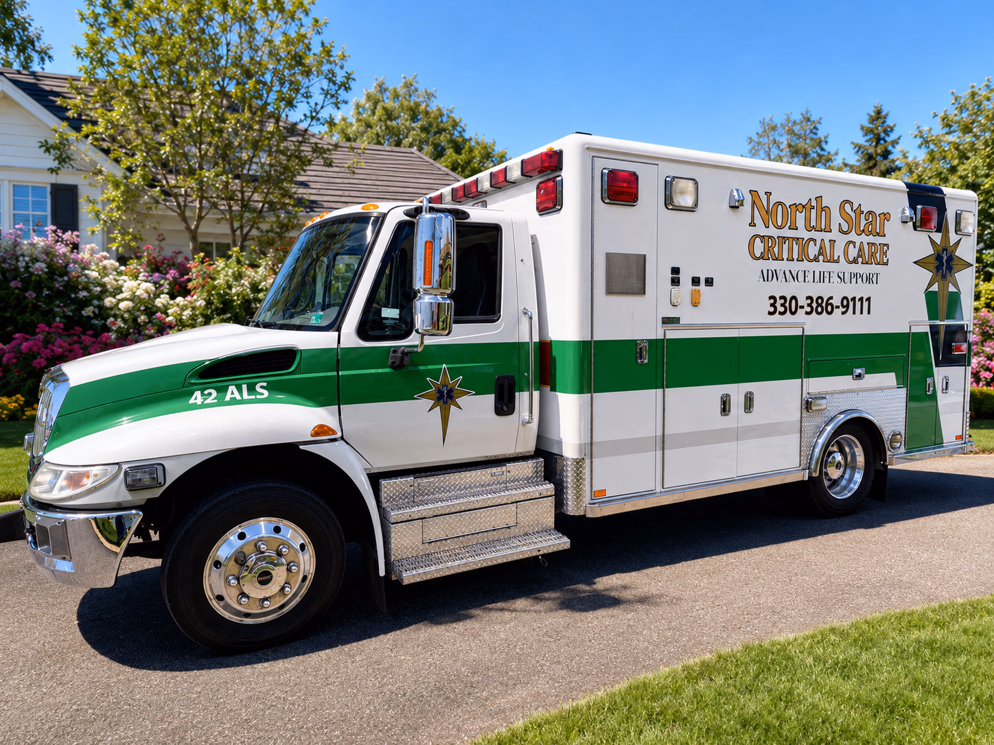 North Star Critical Care