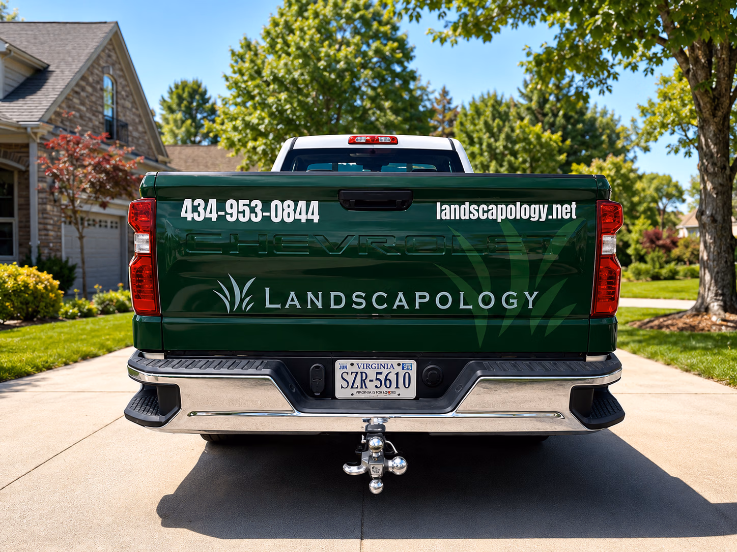 Landscapology