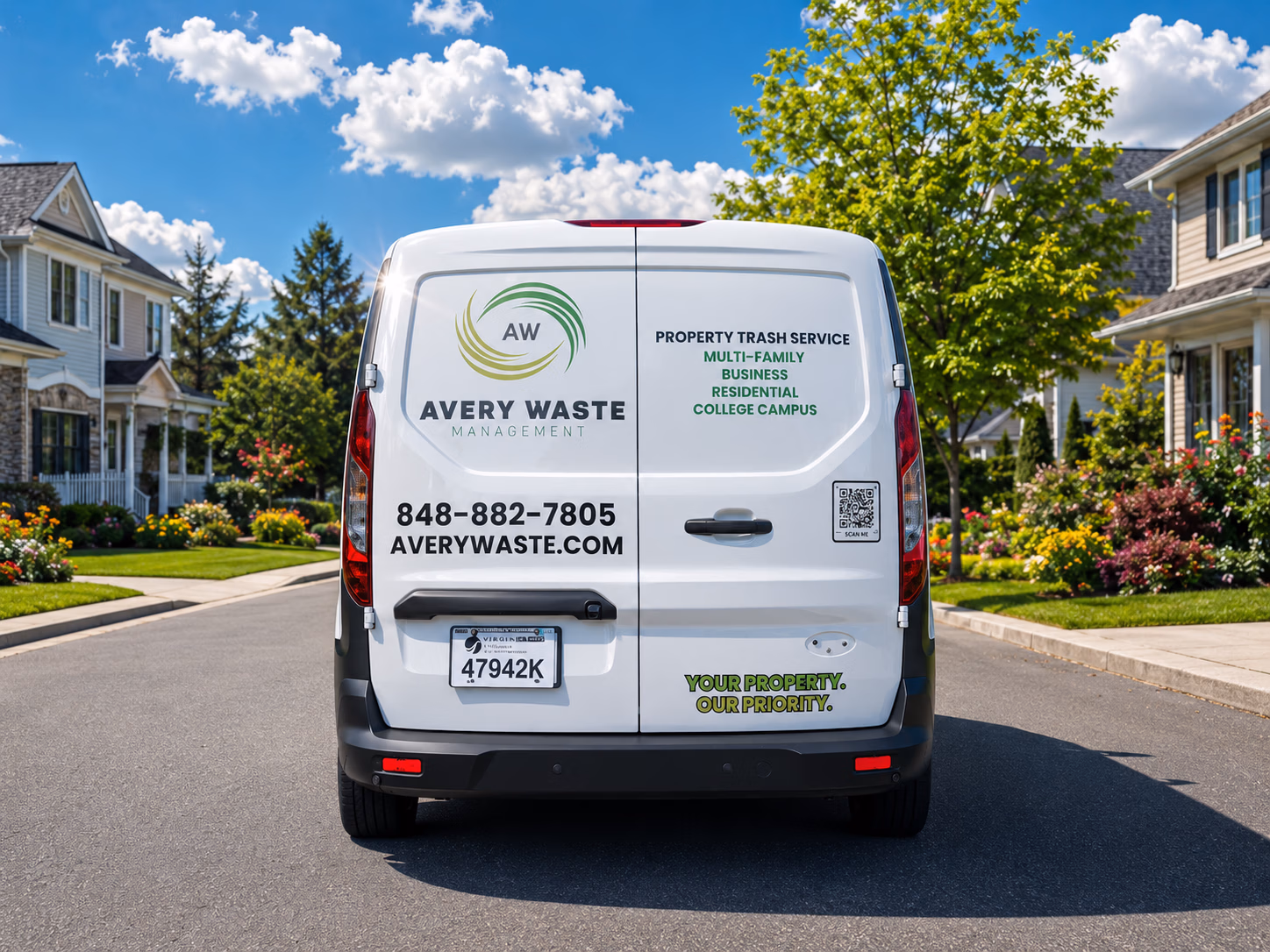 Avery Waste Management