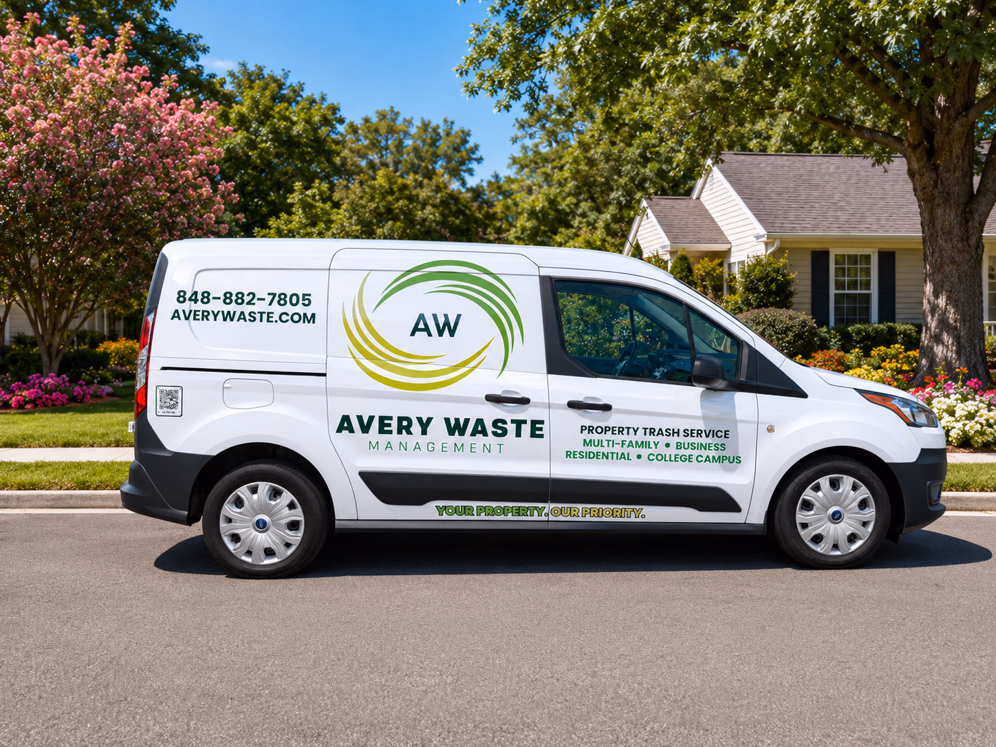 Avery Waste Management