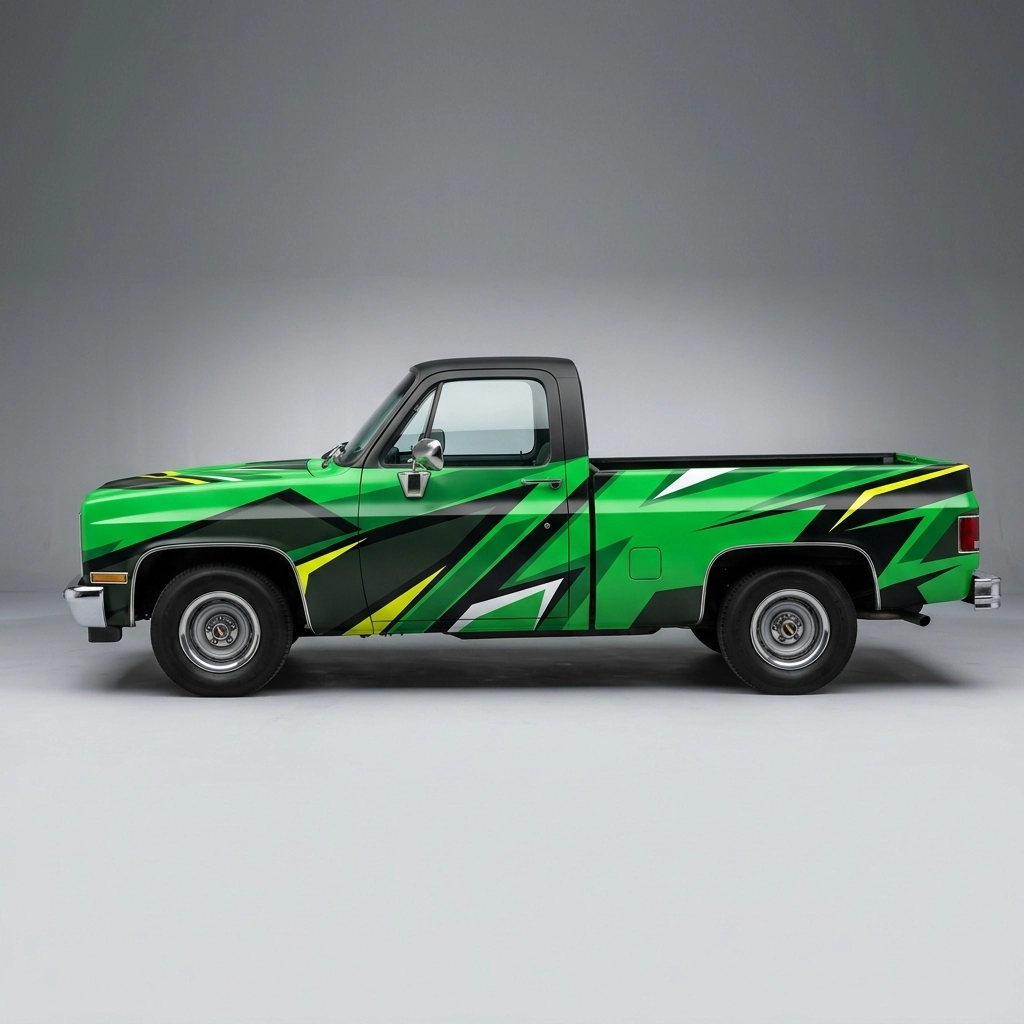 1987 Chevrolet R10 Pickup RWD Custom Deluxe