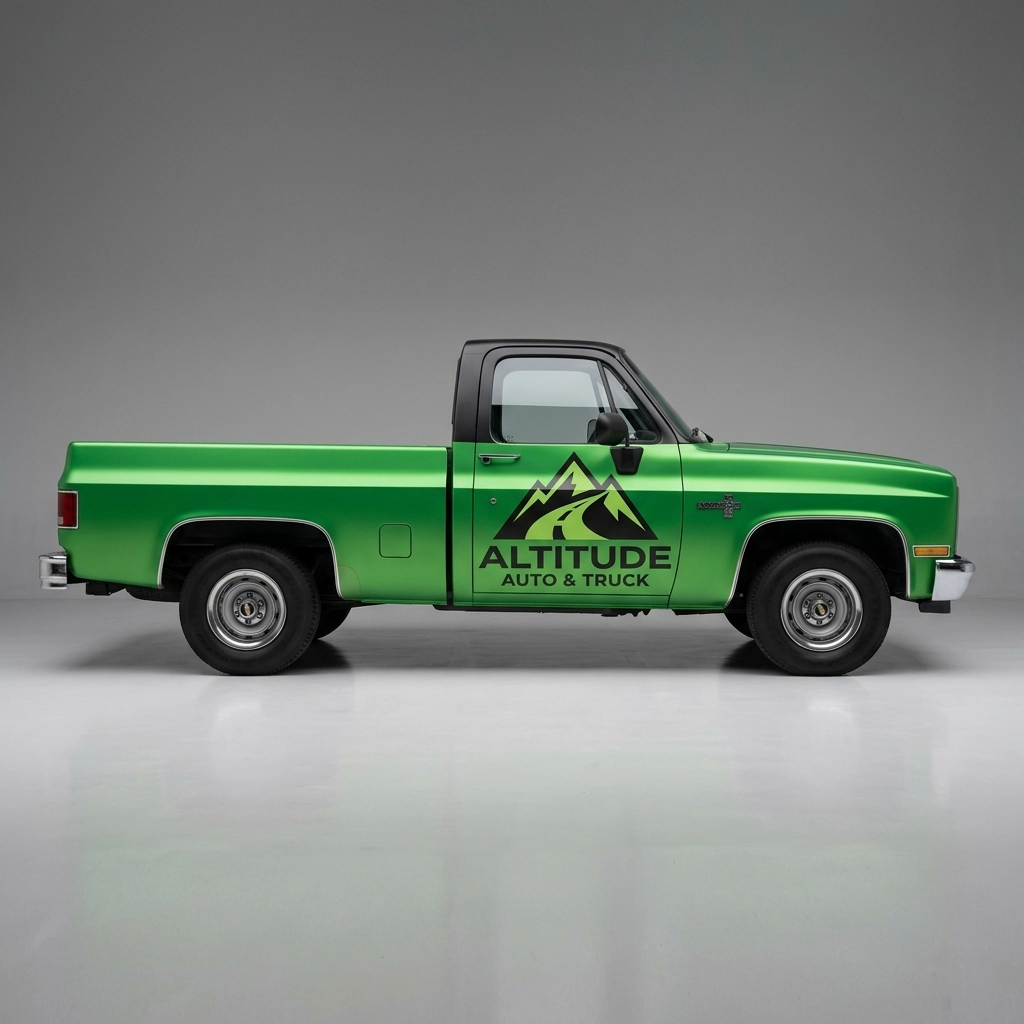 1987 Chevrolet R10 Pickup RWD Custom Deluxe