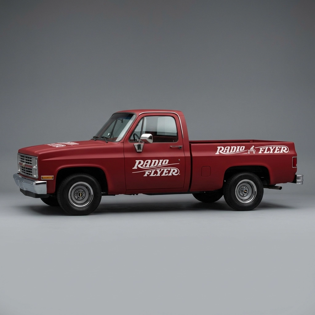 1987 Chevrolet R10 Pickup RWD Custom Deluxe