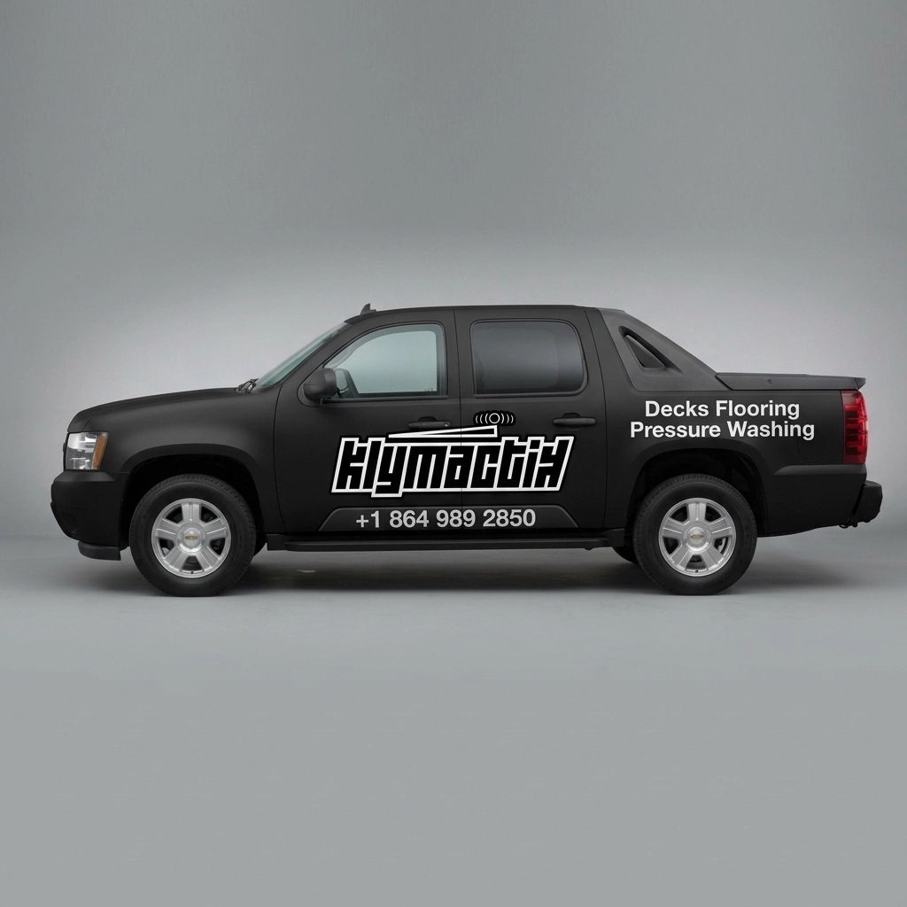2007 Chevrolet Avalanche LT wrap concept
