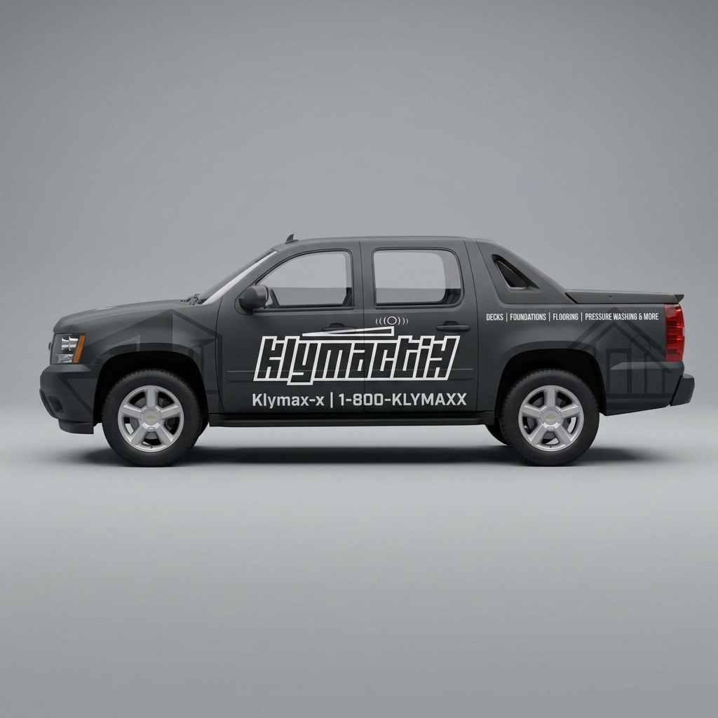 2007 Chevrolet Avalanche LT wrap concept