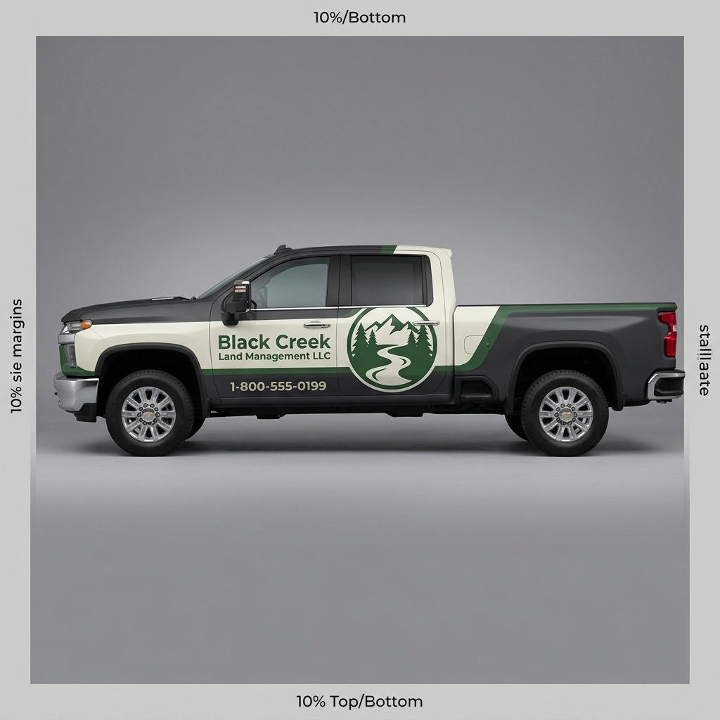 2026 Chevrolet Silverado 2500 HD LT wrap concept