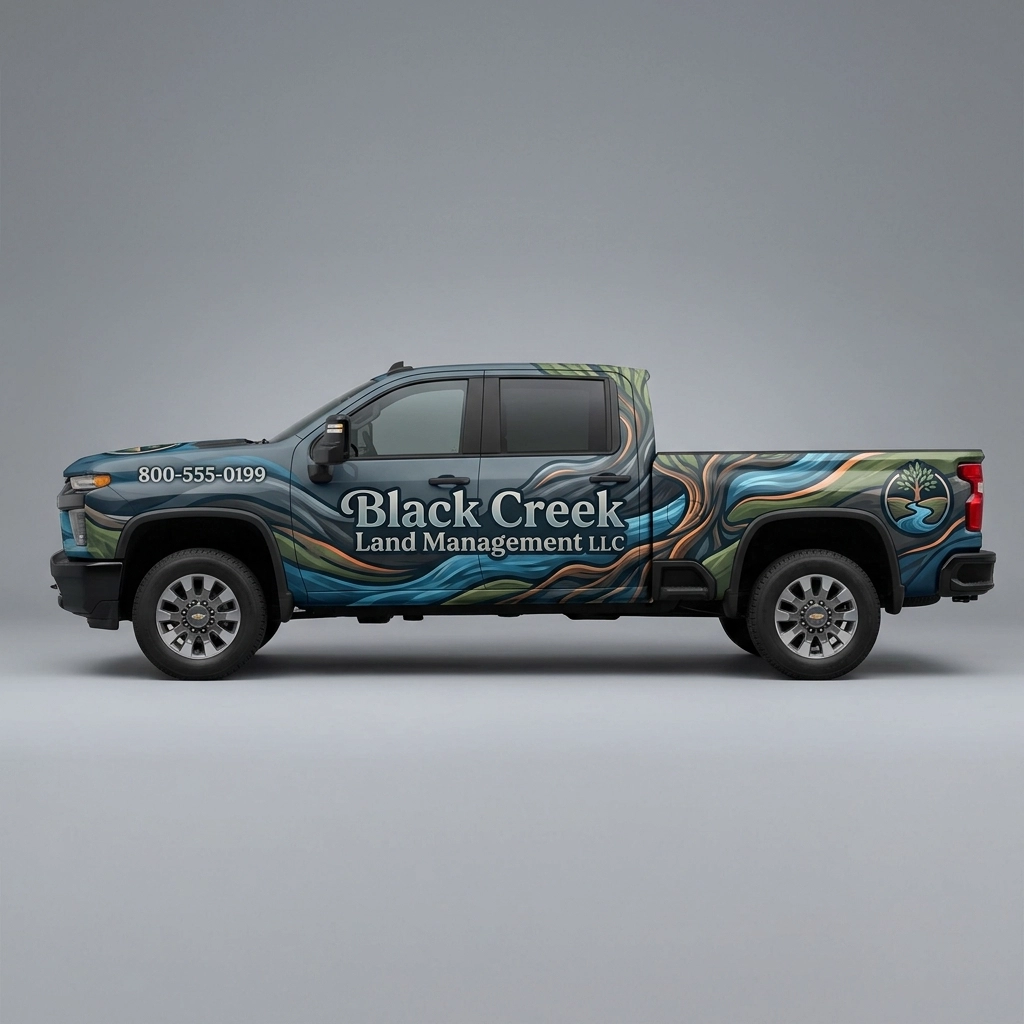 2026 Chevrolet Silverado 2500 HD LT wrap concept