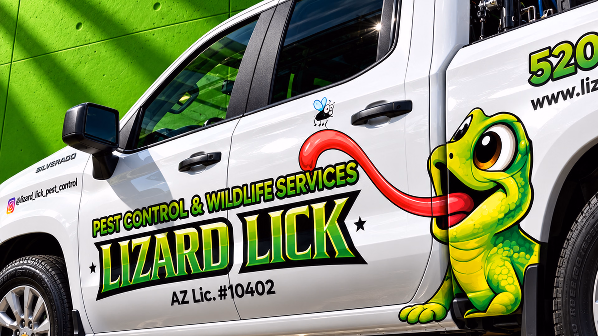 Lizard Lick Pest Control & Wildlife Services