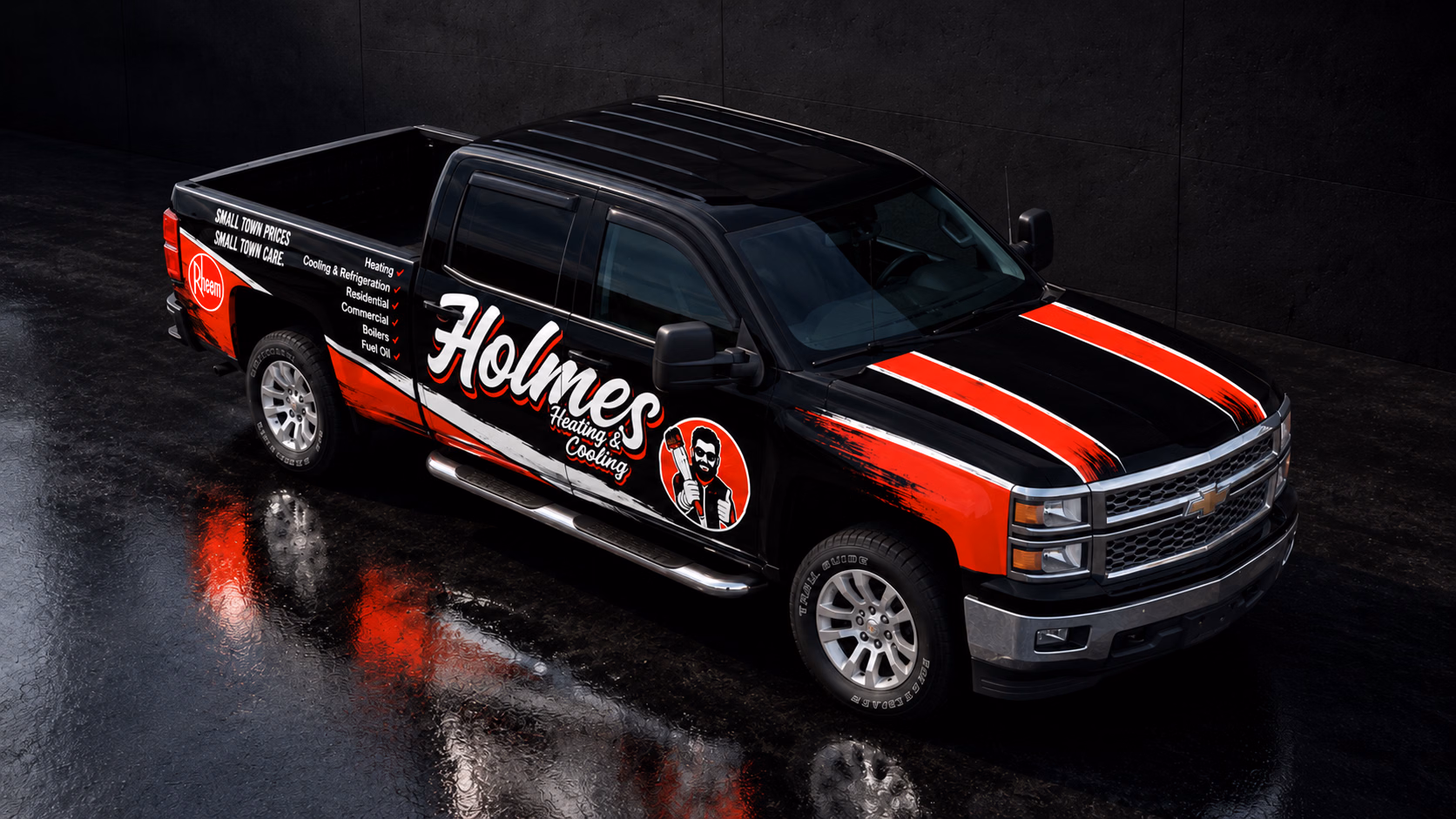 Holmes Heating & Cooling