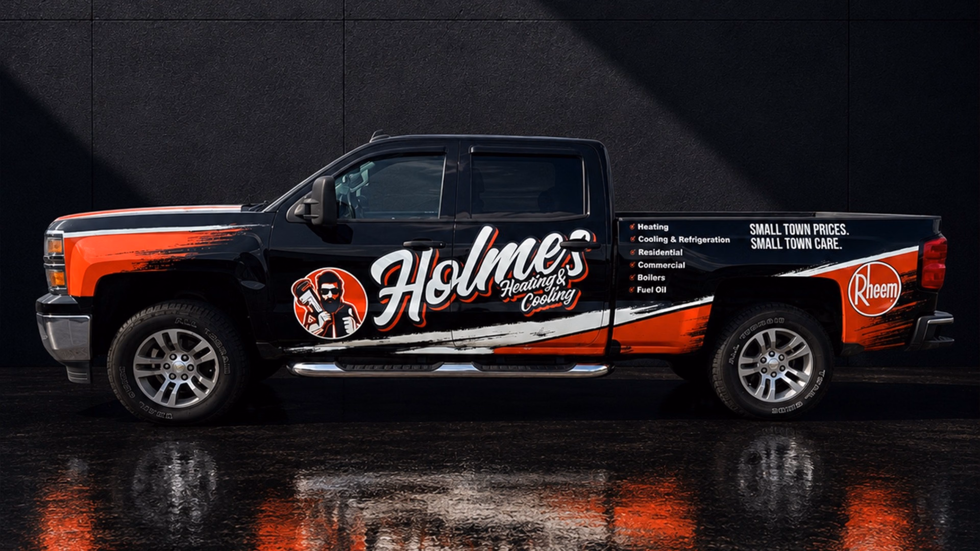 Holmes Heating & Cooling