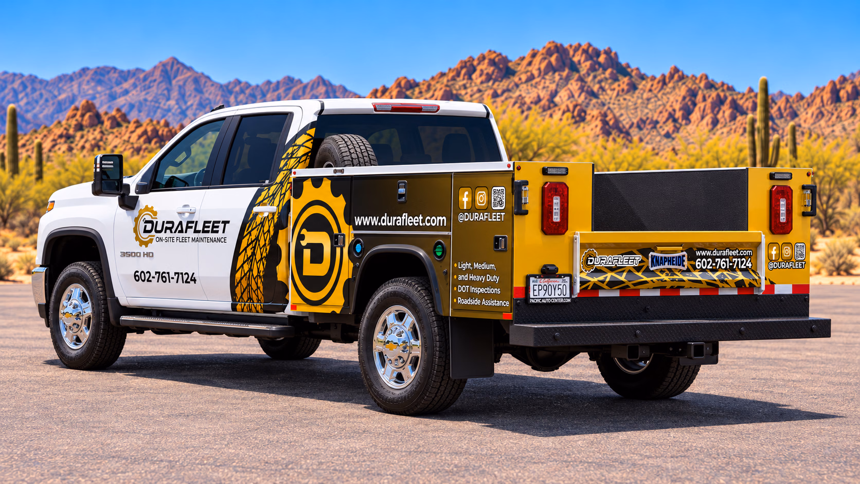 Durafleet Phoenix