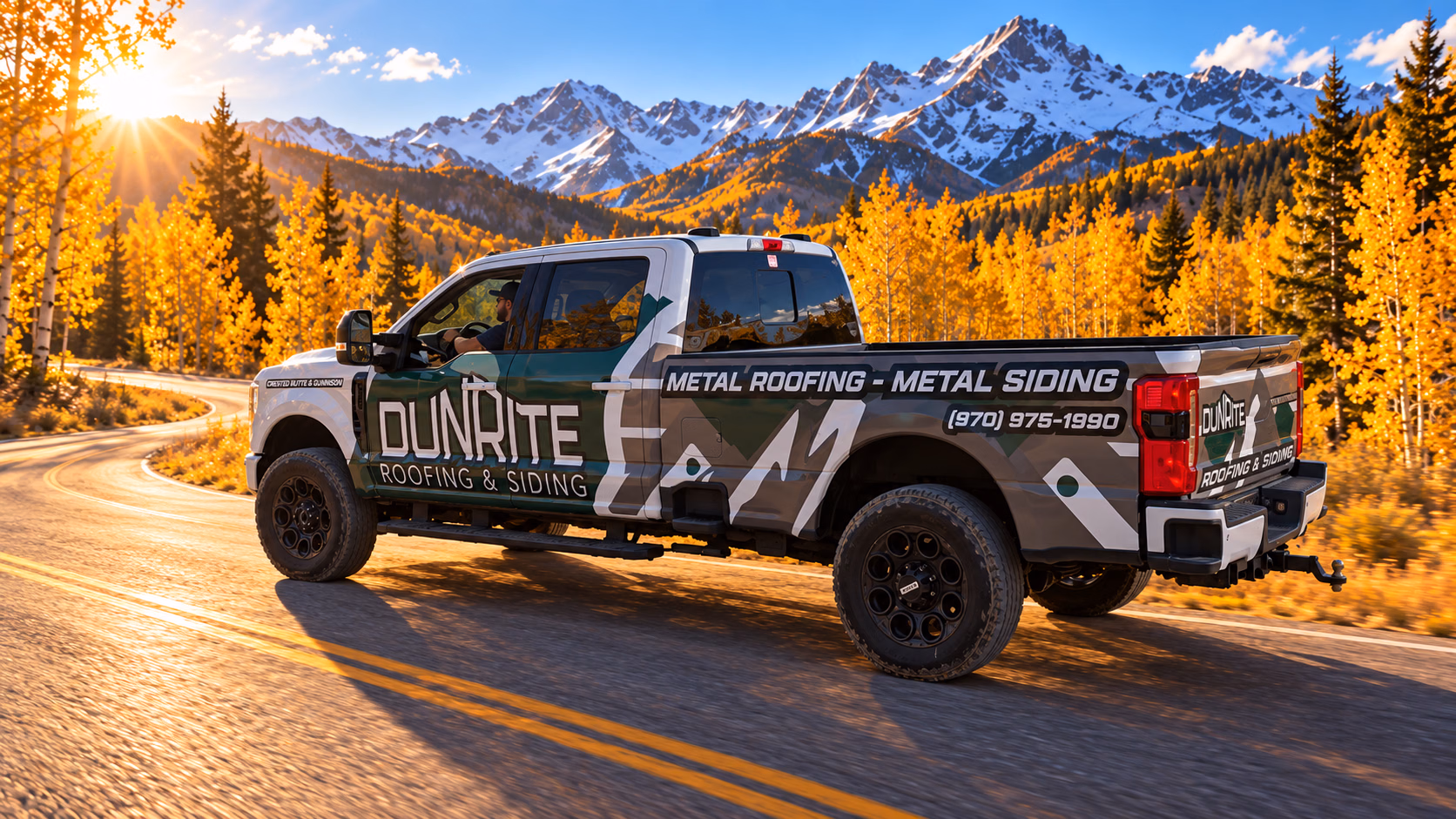 Dunrite Roofing & Siding