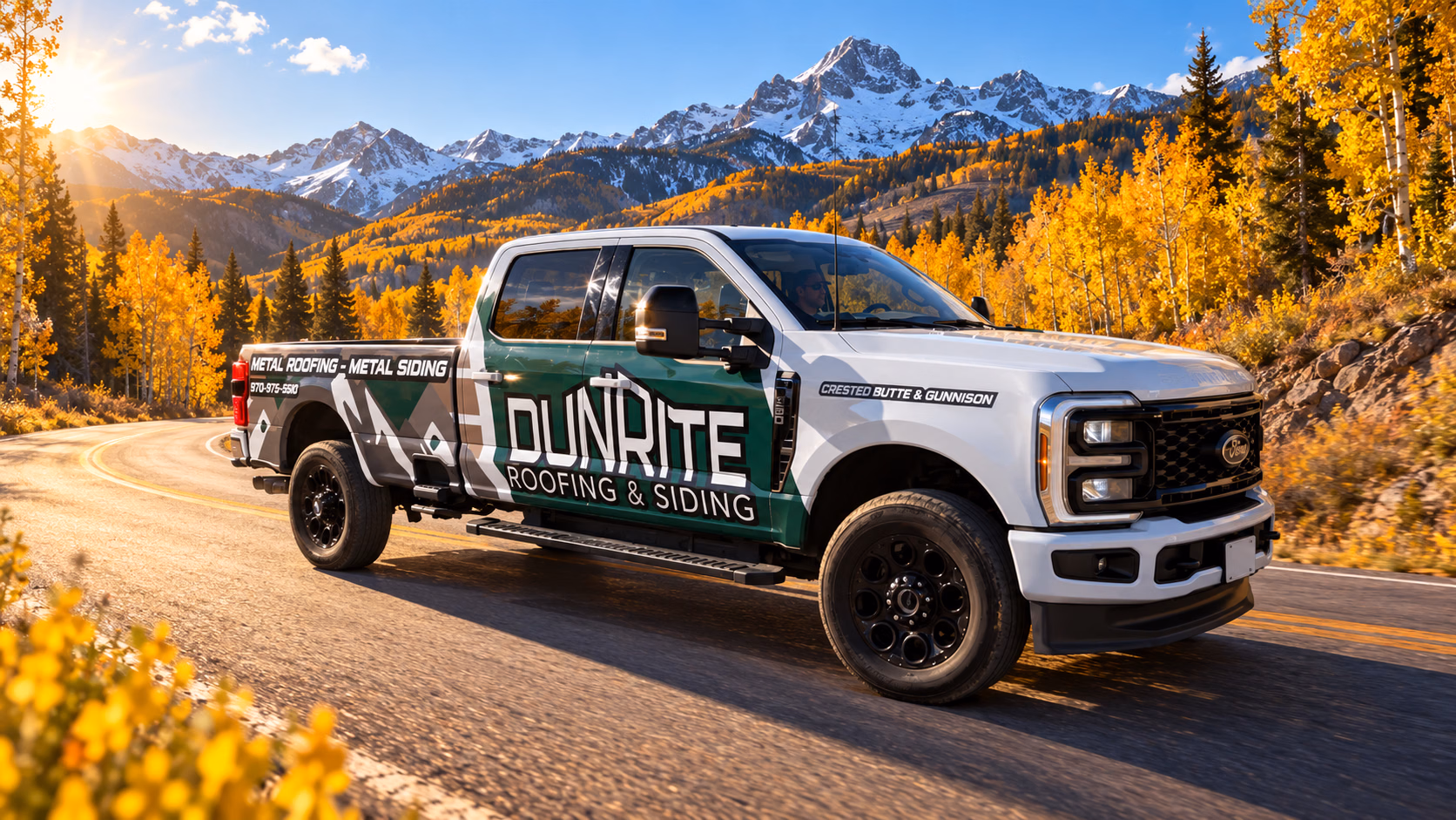Dunrite Roofing & Siding