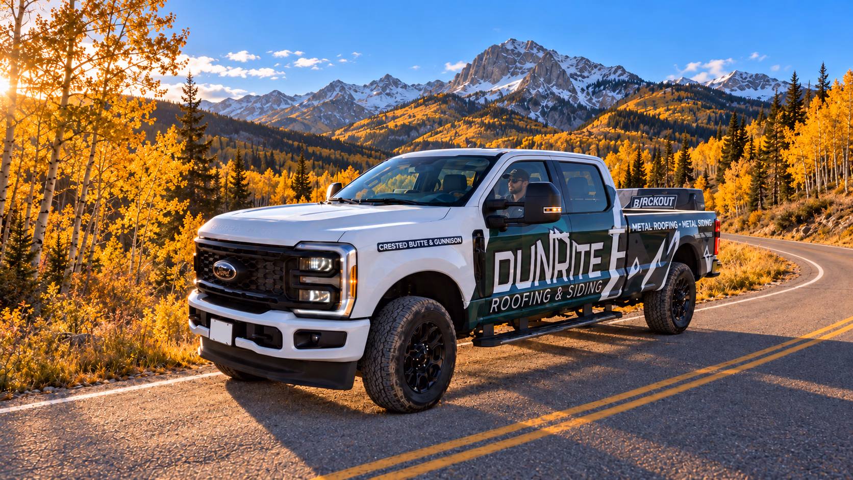 Dunrite Roofing & Siding
