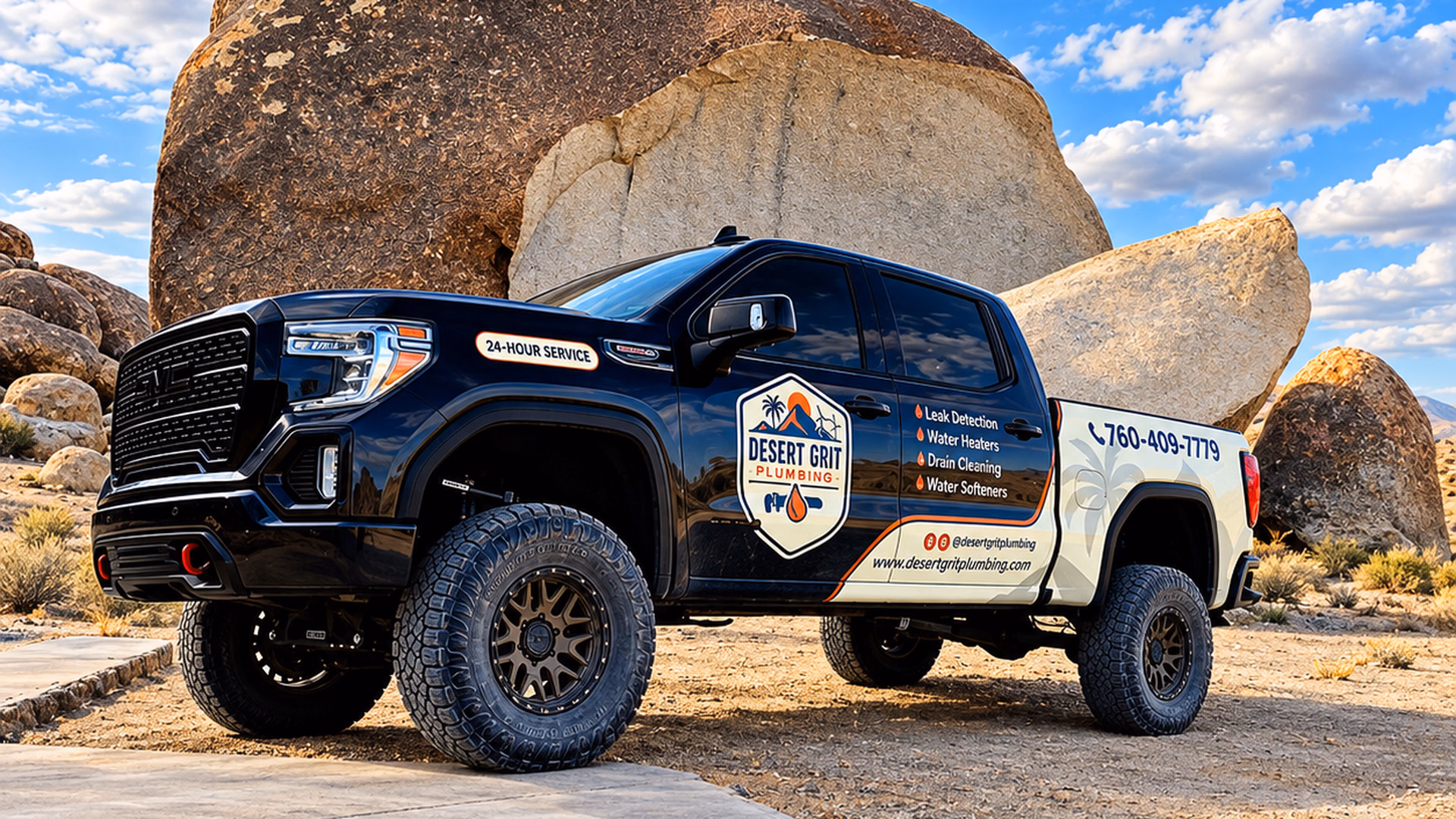 Desert Grit Plumbing
