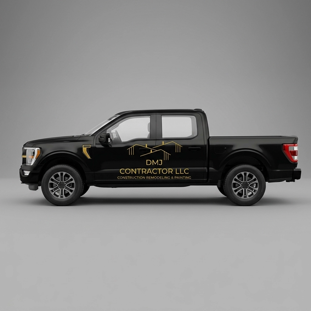 2021 Ford F-150 XL wrap concept