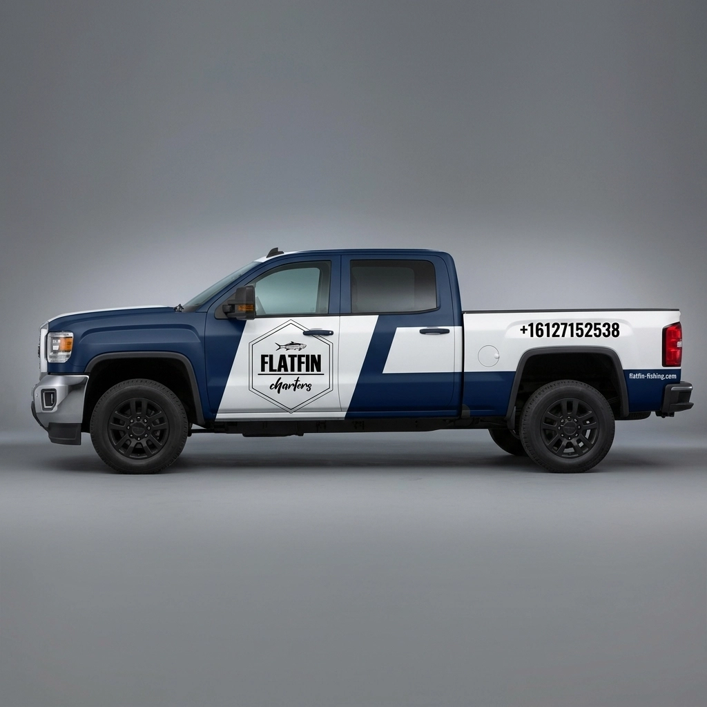2019 GMC Sierra 2500 HD Denali wrap concept