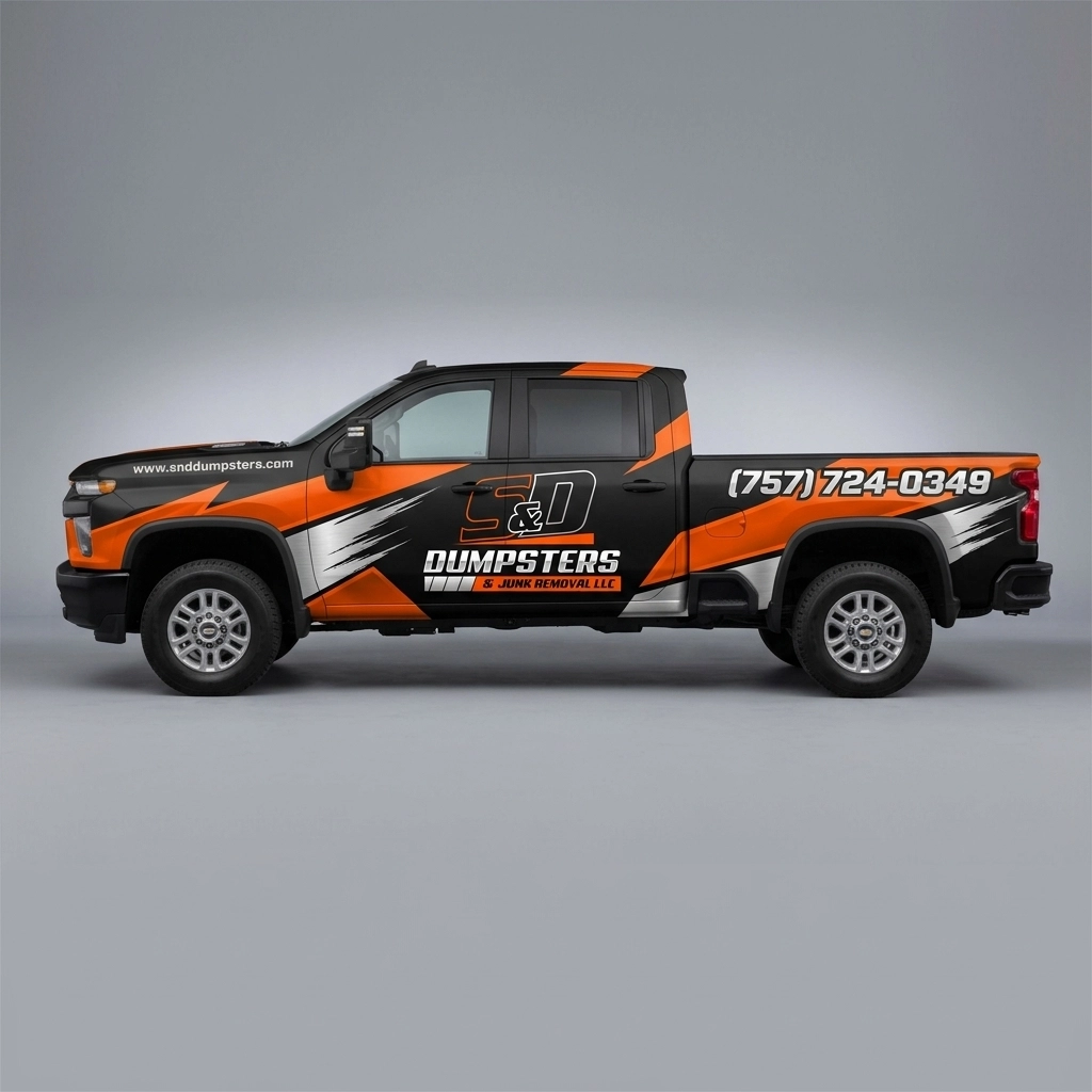 2022 Chevrolet Silverado 3500 HD LT wrap concept