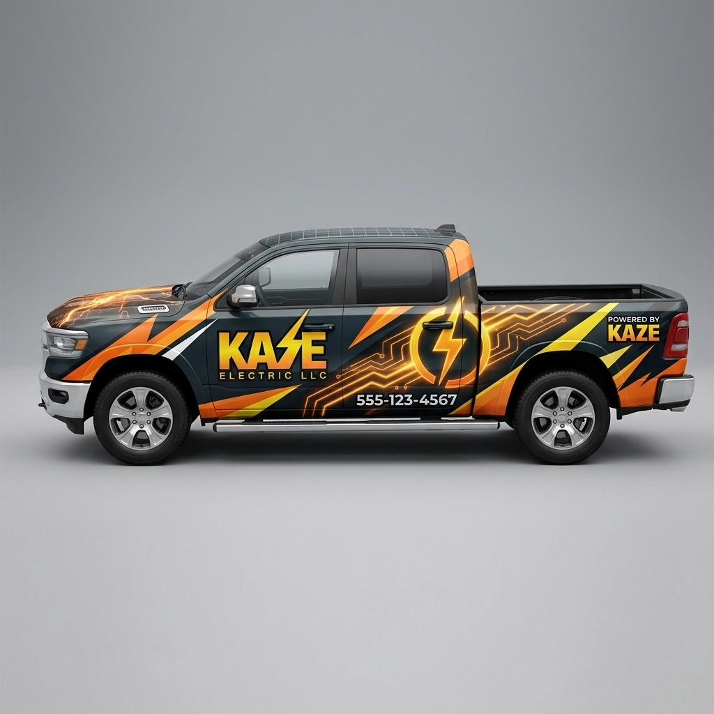 2022 Ram 1500 Laramie wrap concept