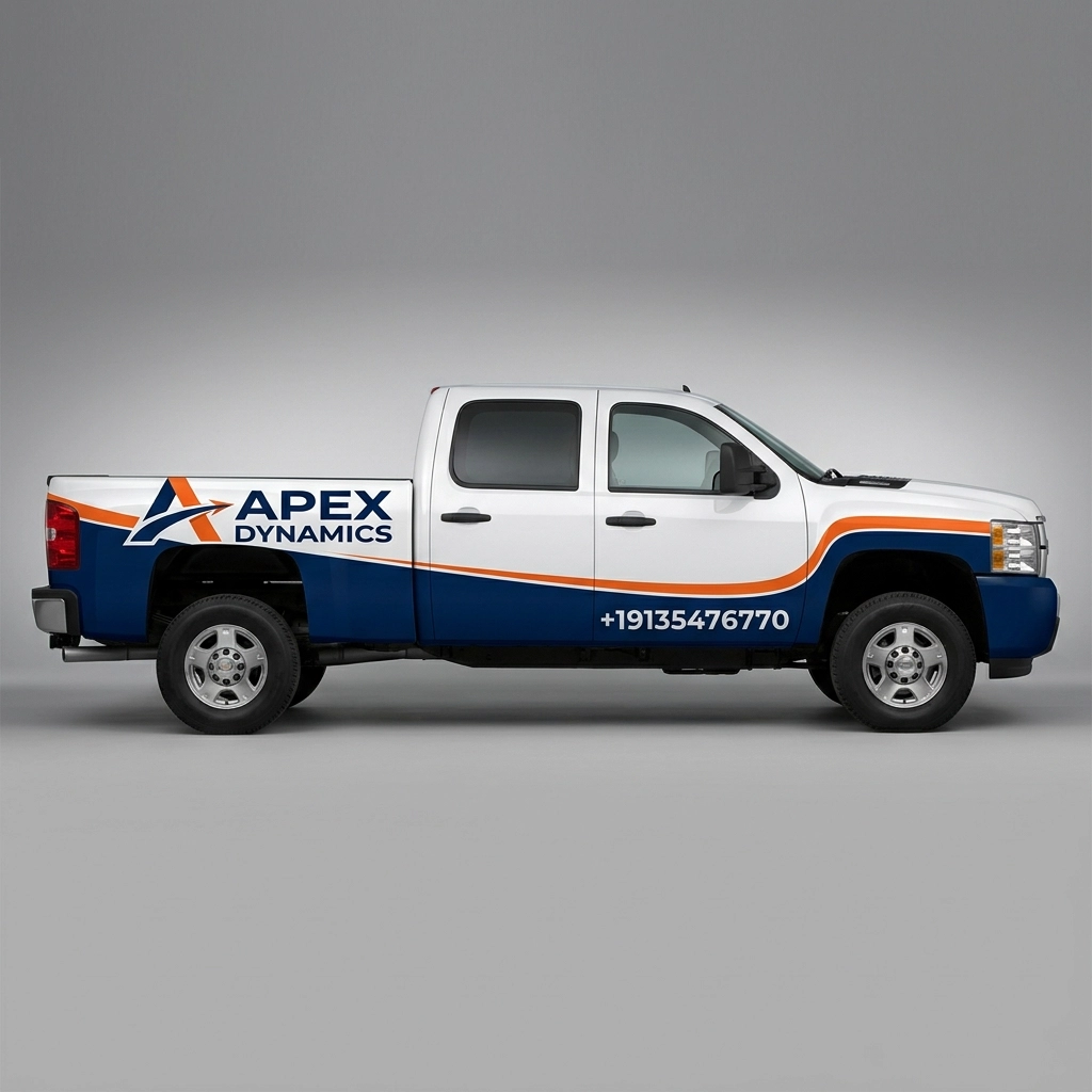 2012 Chevrolet Silverado 2500 HD LT wrap concept