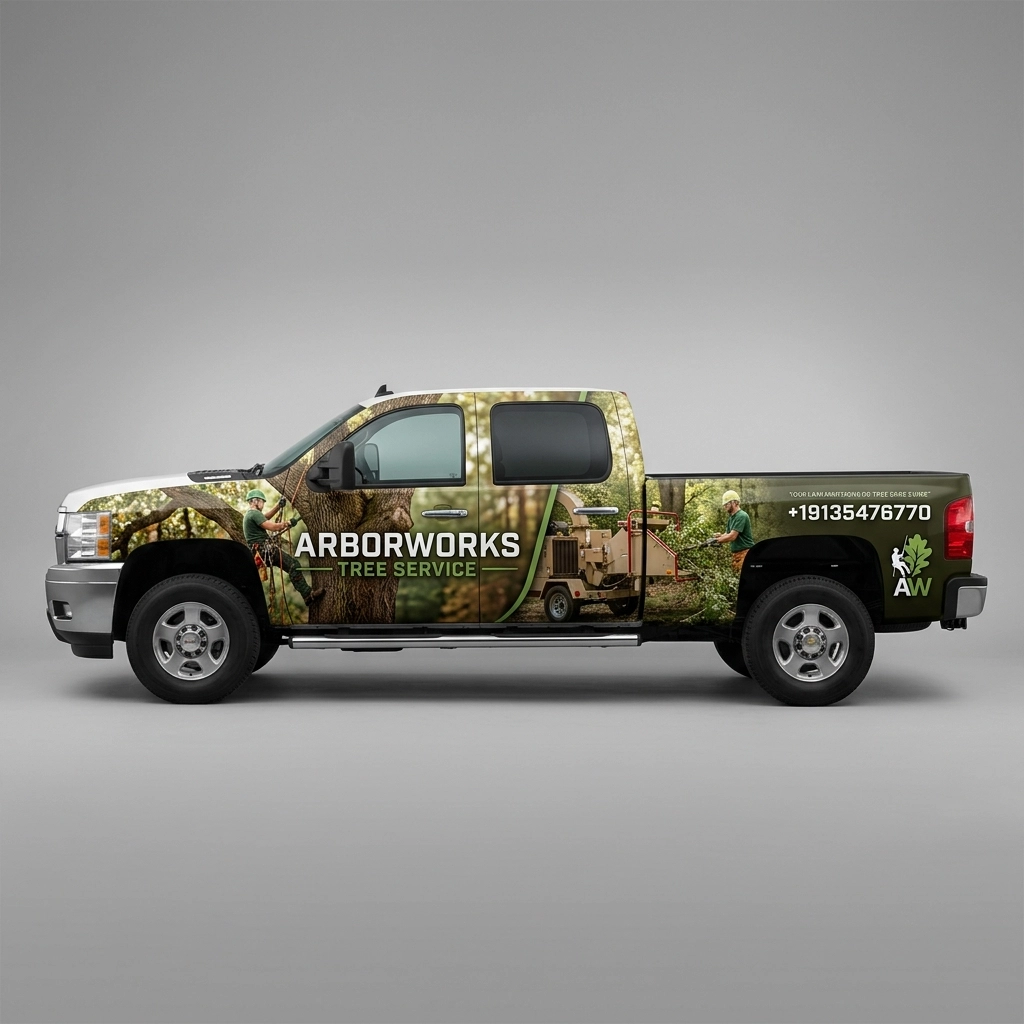2012 Chevrolet Silverado 2500 HD LT wrap concept
