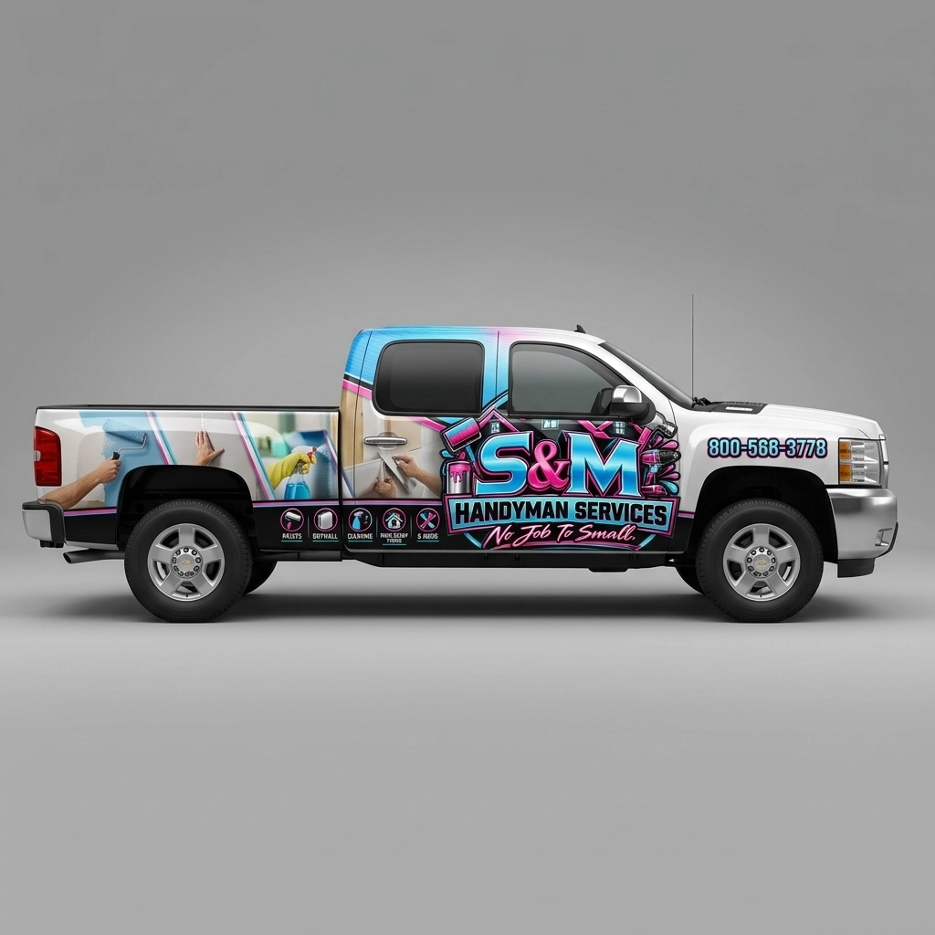 2012 Chevrolet Silverado 2500 HD LT wrap concept