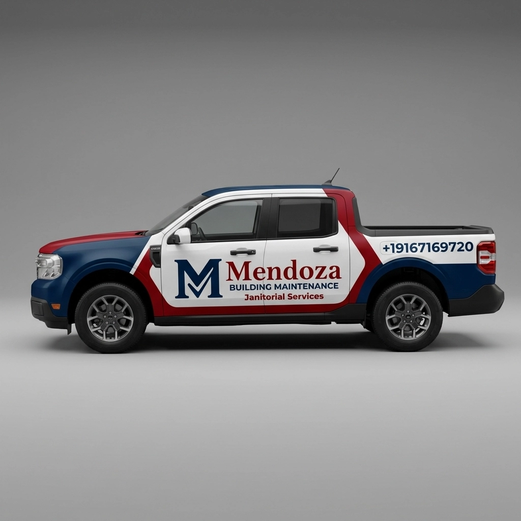 2026 Ford Maverick Lariat wrap concept