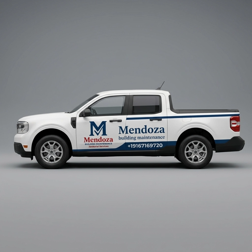 2026 Ford Maverick Lariat wrap concept
