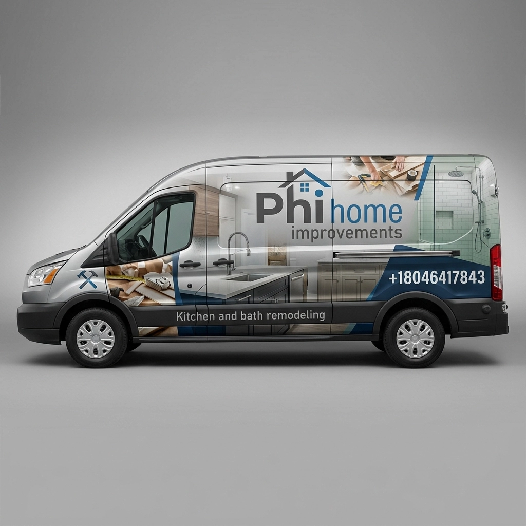 2017 Ford Transit-250 Base wrap concept
