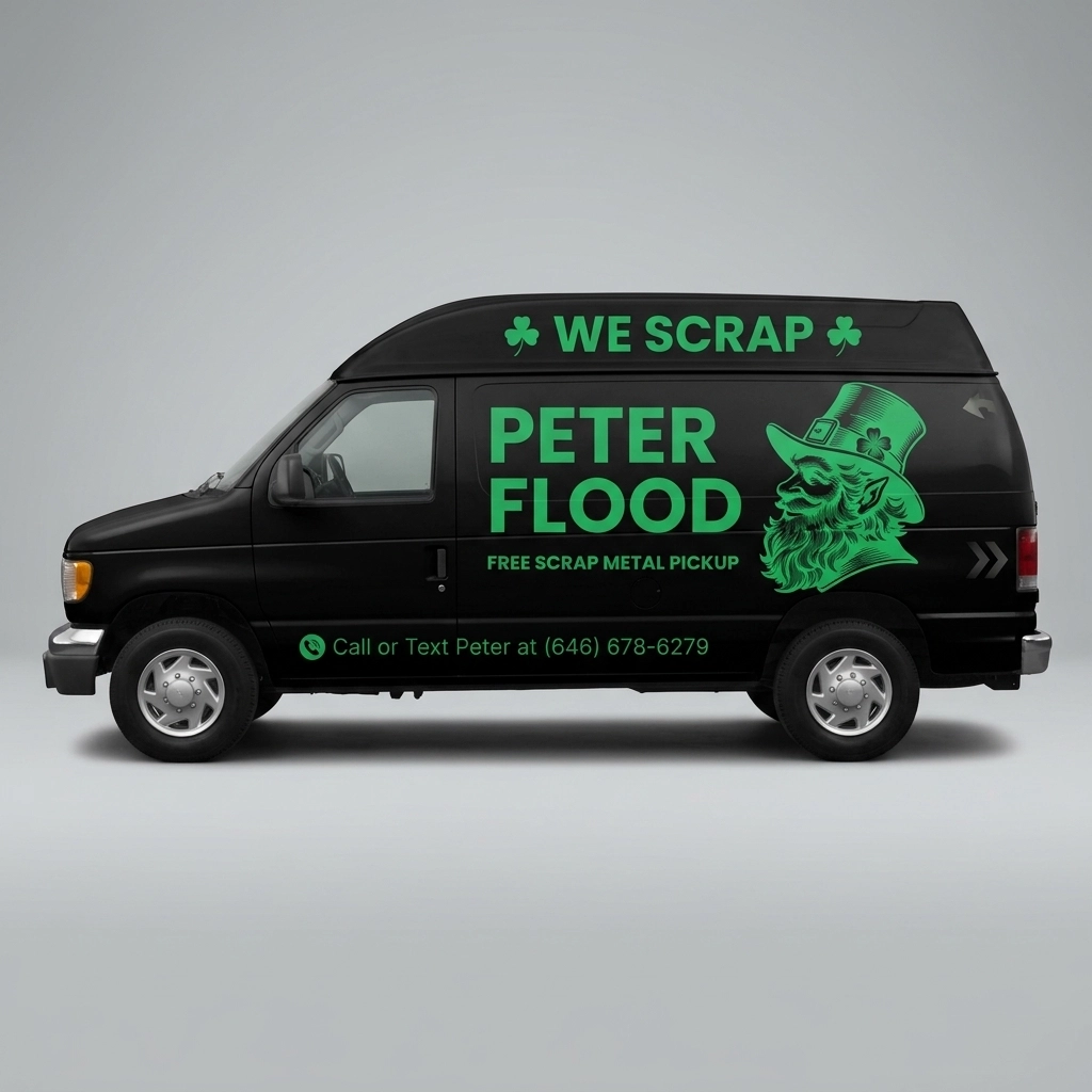 2002 Ford E-250 Econoline Base wrap concept